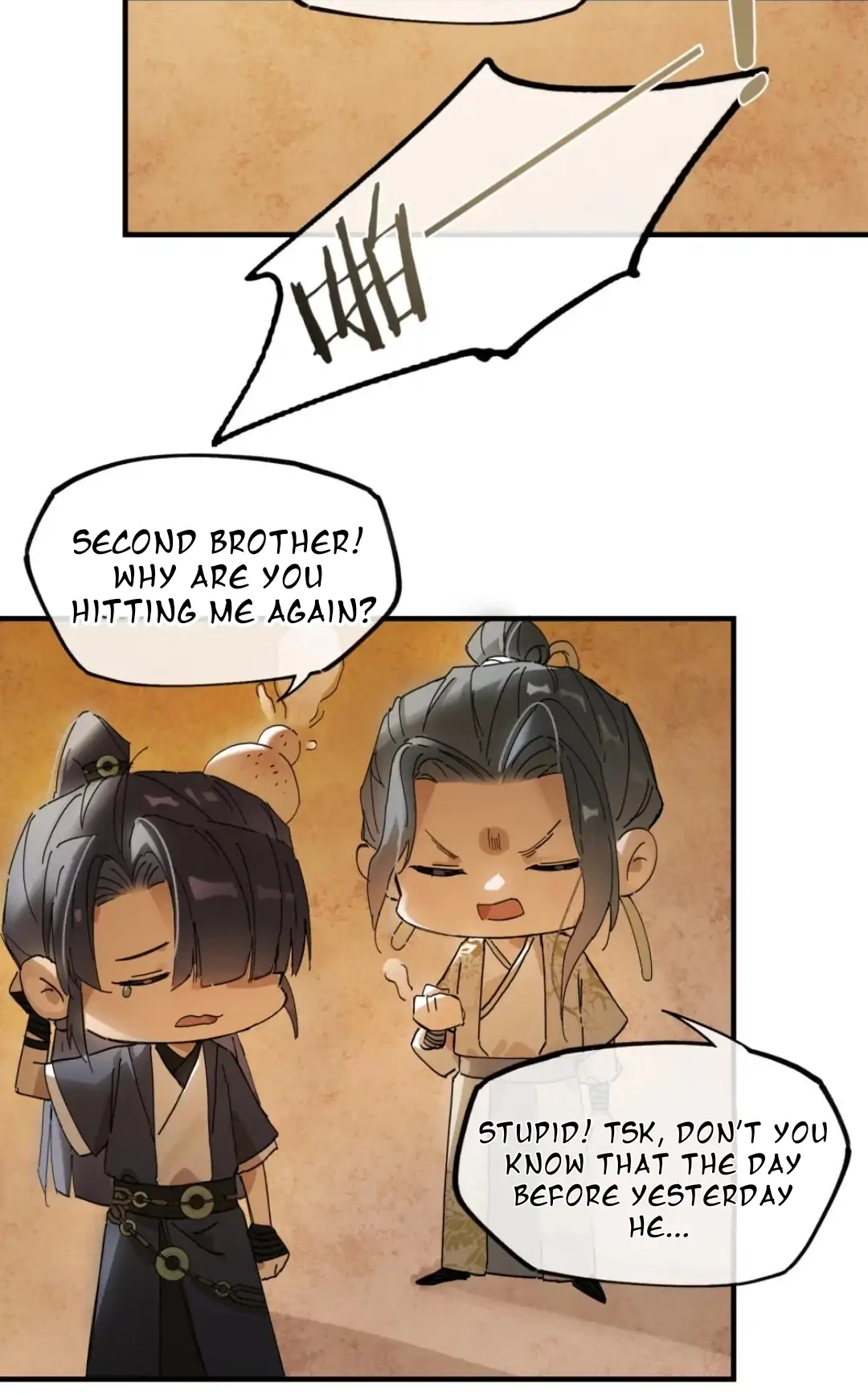 Imouto ga Dekimashita. Chapter 13 page 43 - 
