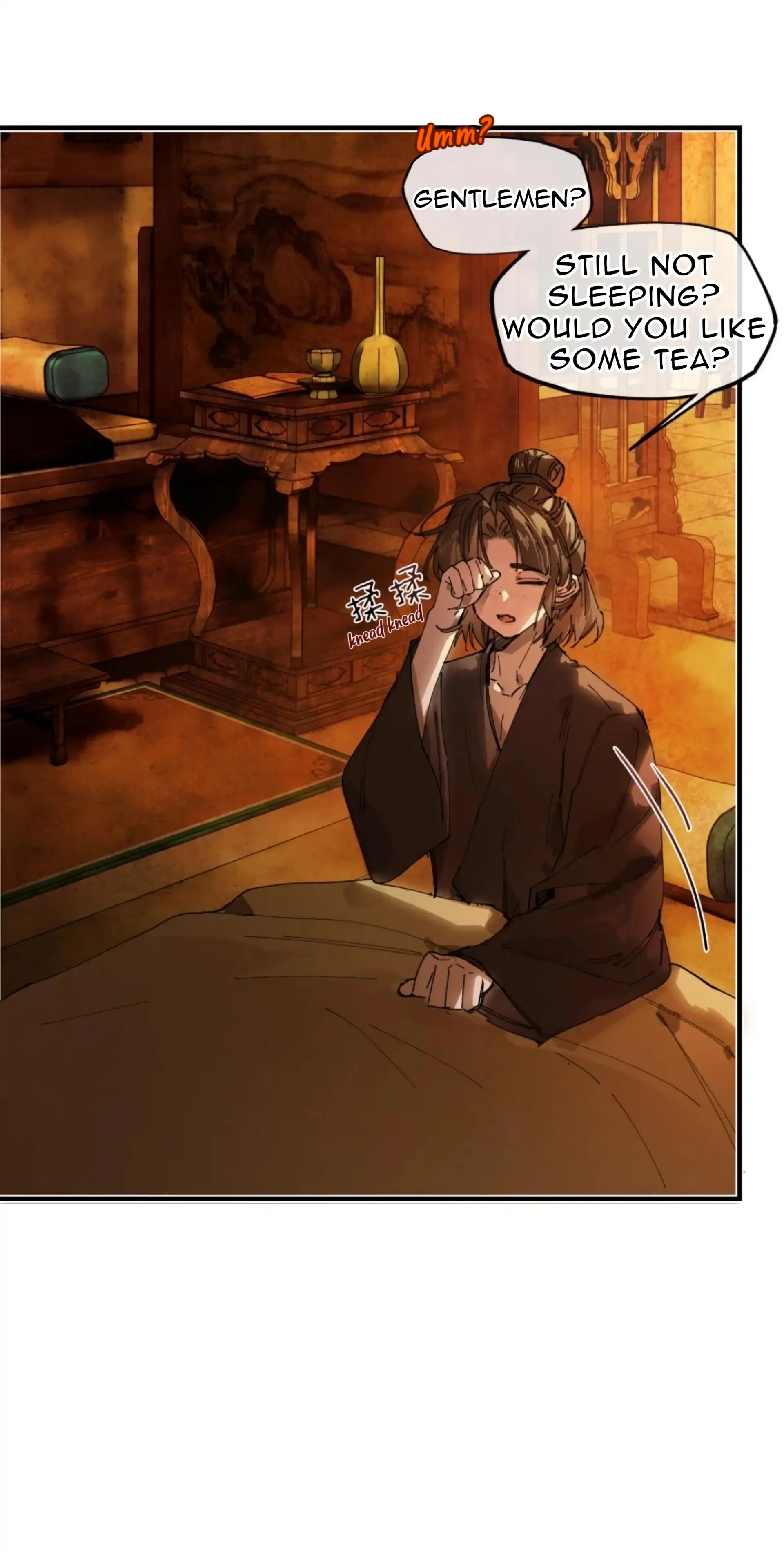 Imouto ga Dekimashita. Chapter 16.1 page 25 - 
