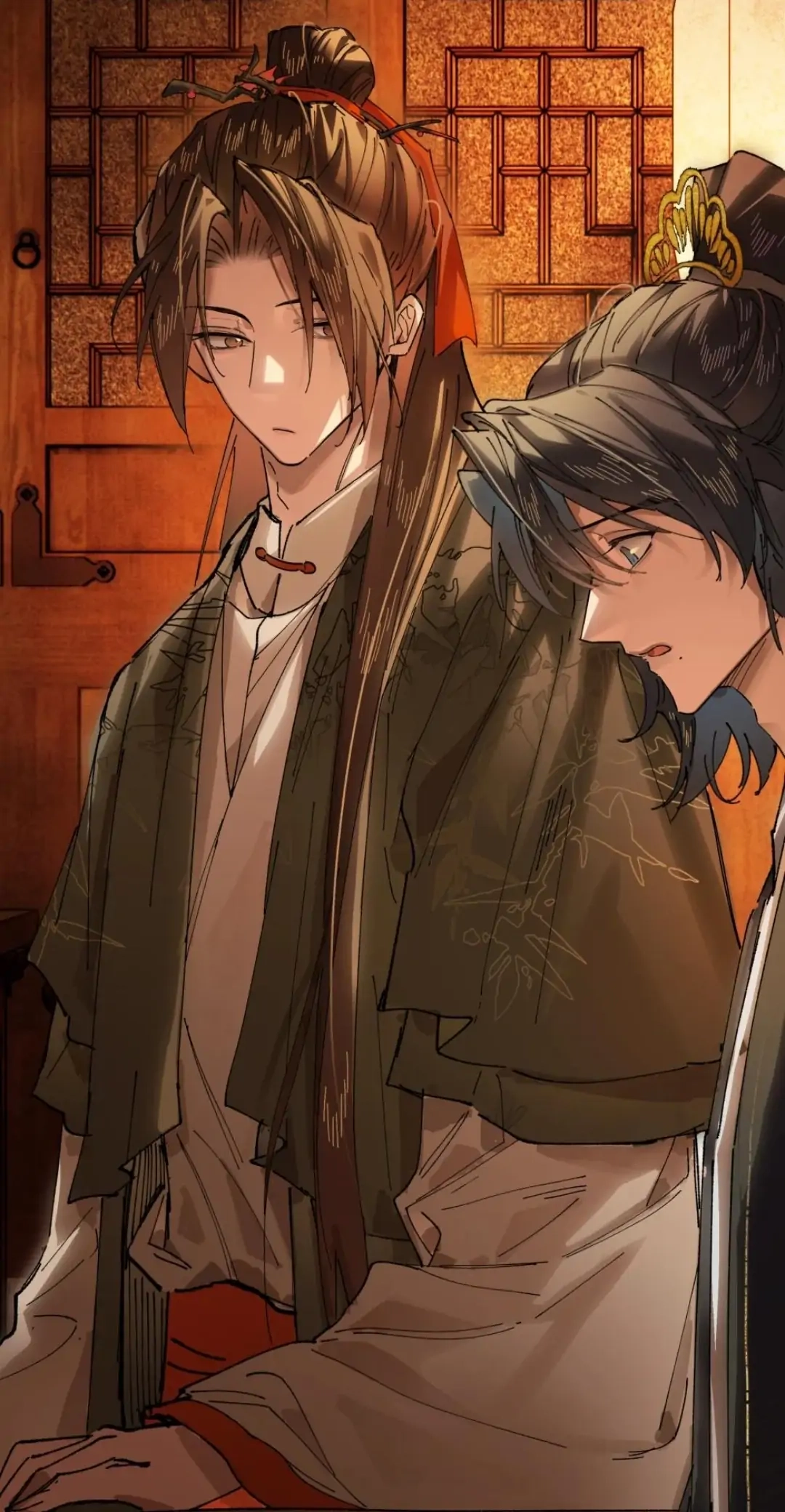 Imouto ga Dekimashita. Chapter 16.1 page 32 - 