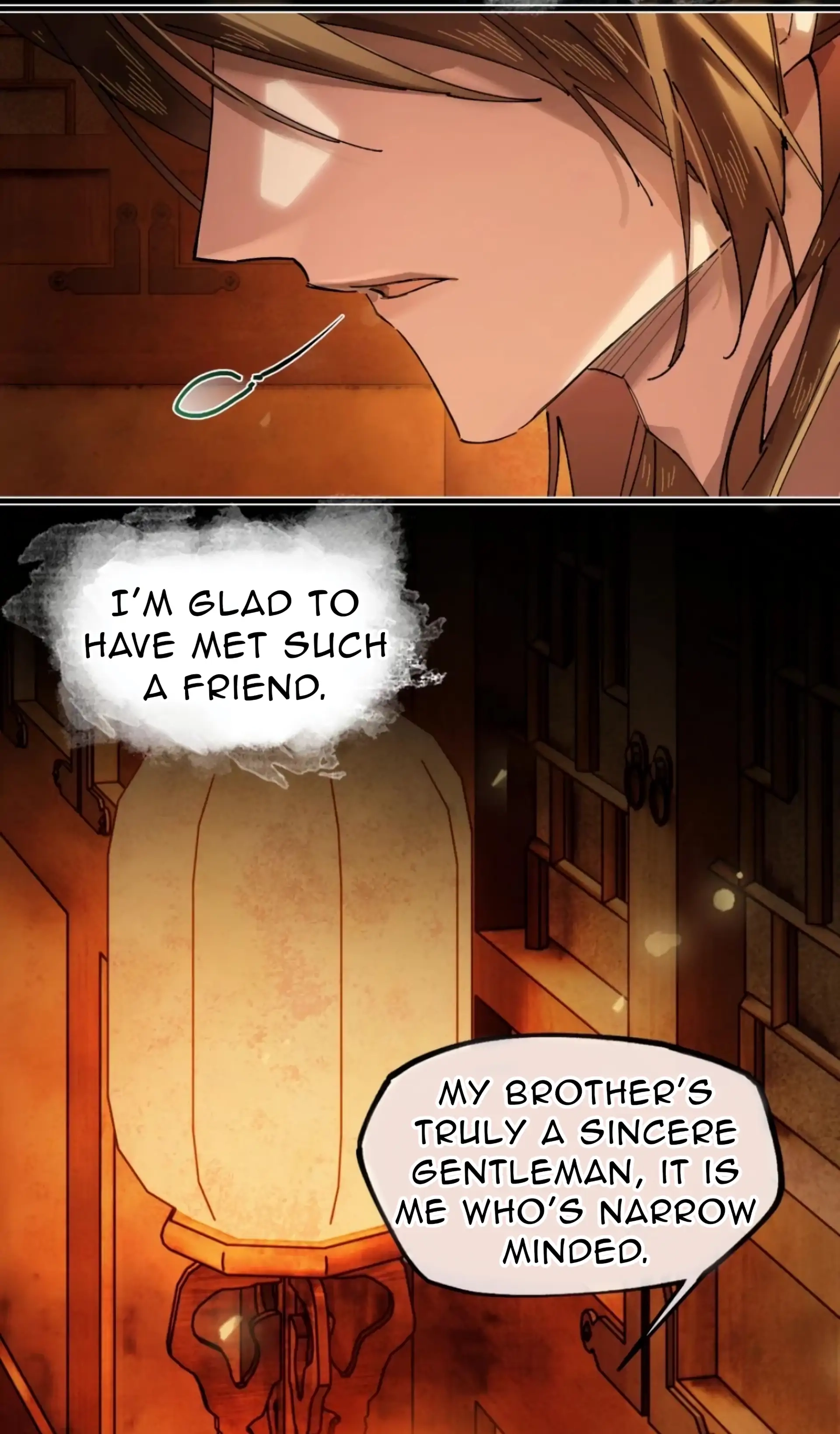 Imouto ga Dekimashita. Chapter 16.1 page 47 - 