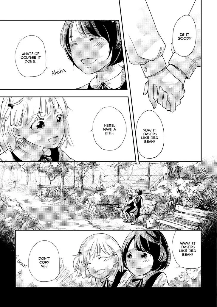 Imouto ga Dekimashita. Chapter 2 page 5 - 