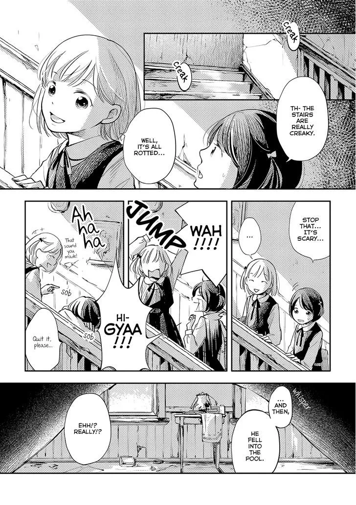 Imouto ga Dekimashita. Chapter 2 page 8 - 