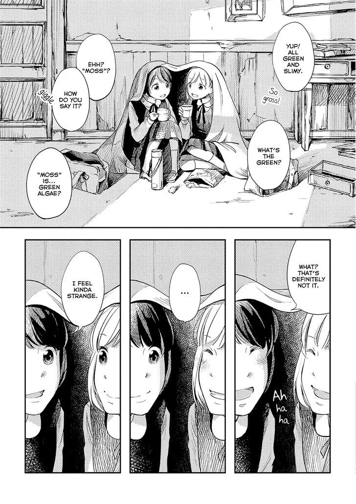 Imouto ga Dekimashita. Chapter 2 page 9 - 