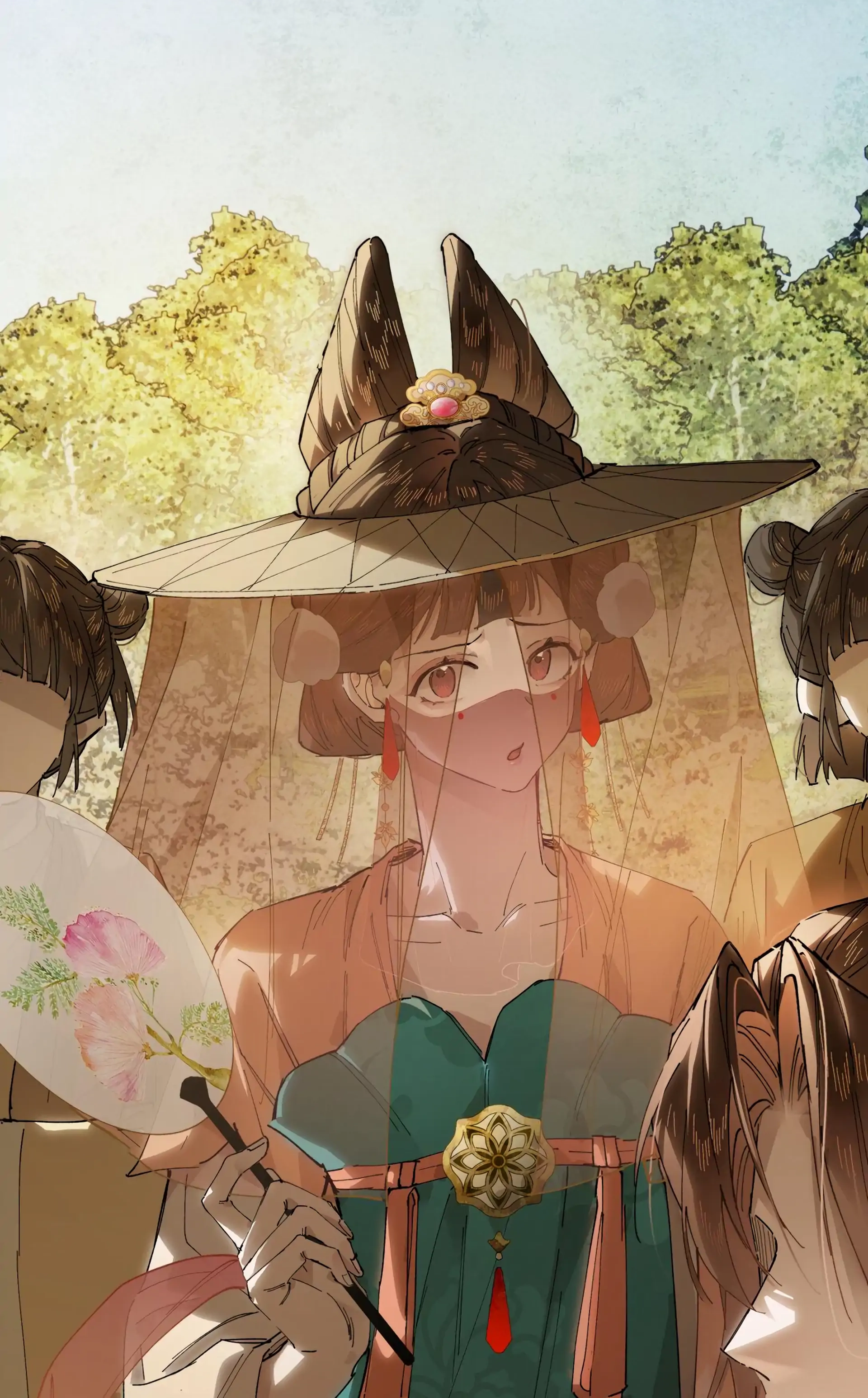 Imouto ga Dekimashita. Chapter 21 page 7 - 