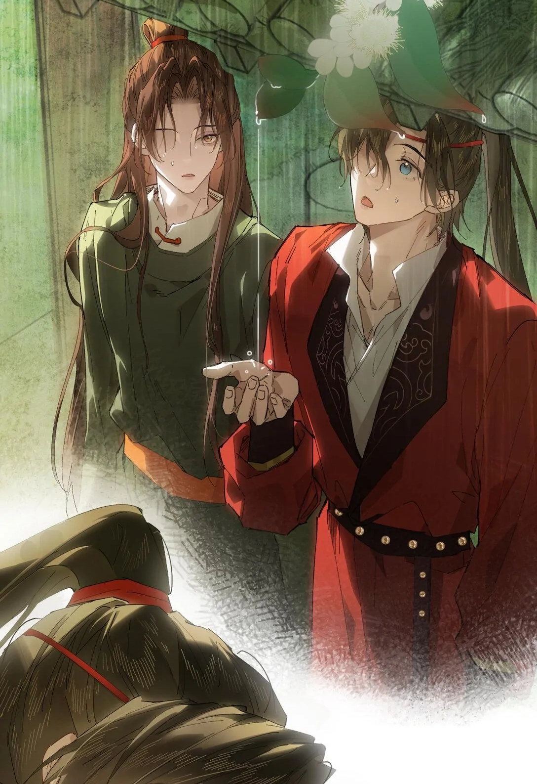 Imouto ga Dekimashita. Chapter 23 page 45 - 