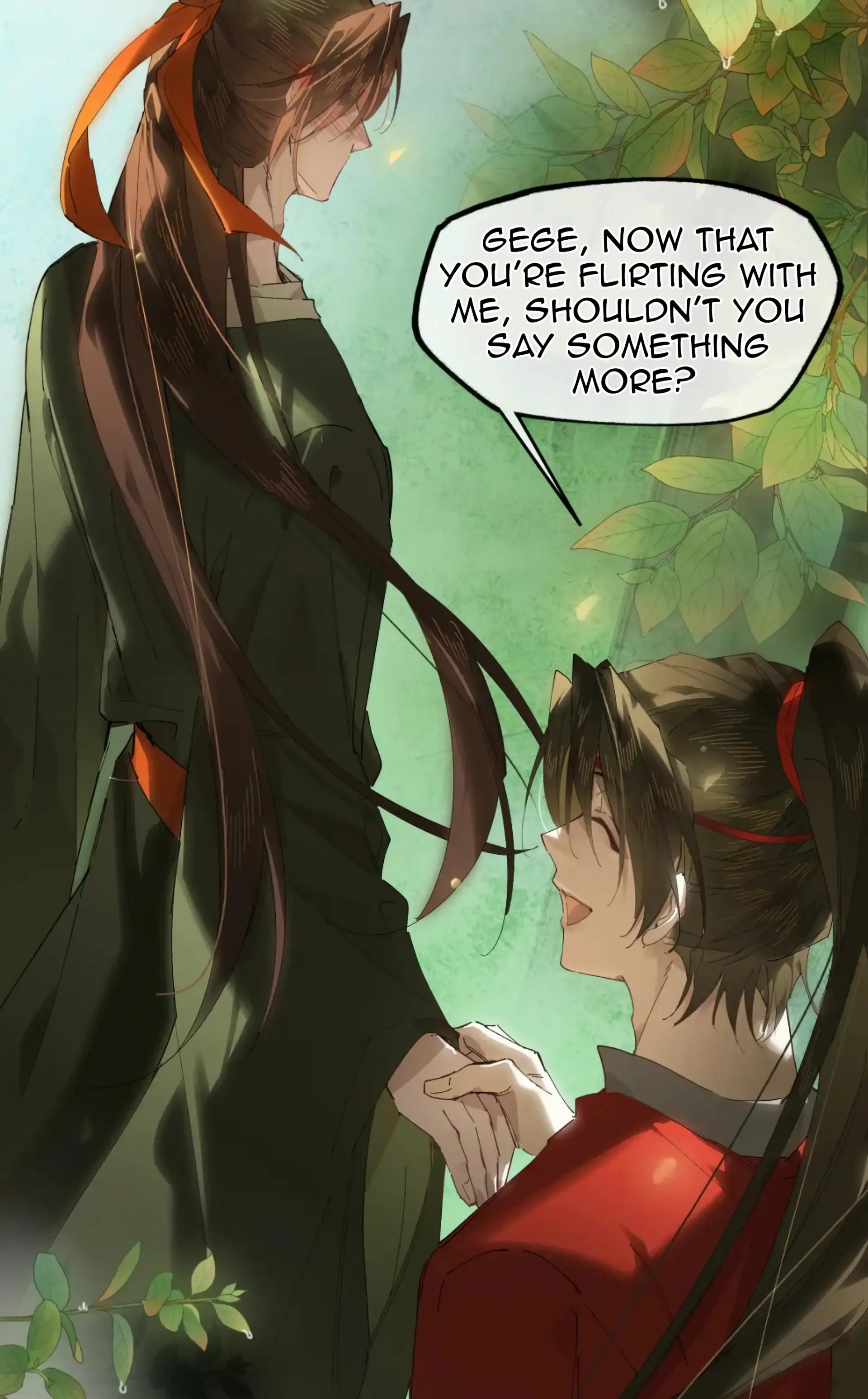 Imouto ga Dekimashita. Chapter 23 page 65 - 