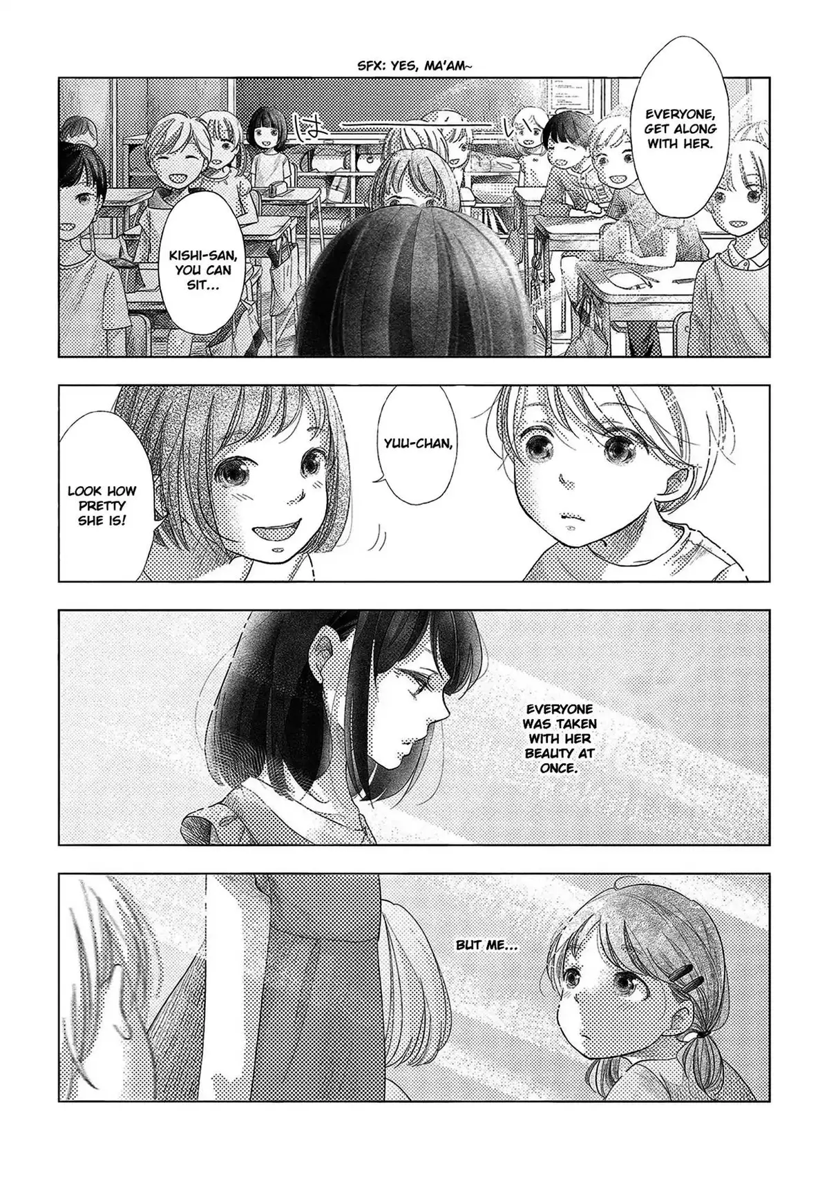 Imouto ga Dekimashita. Chapter 3 page 2 - 