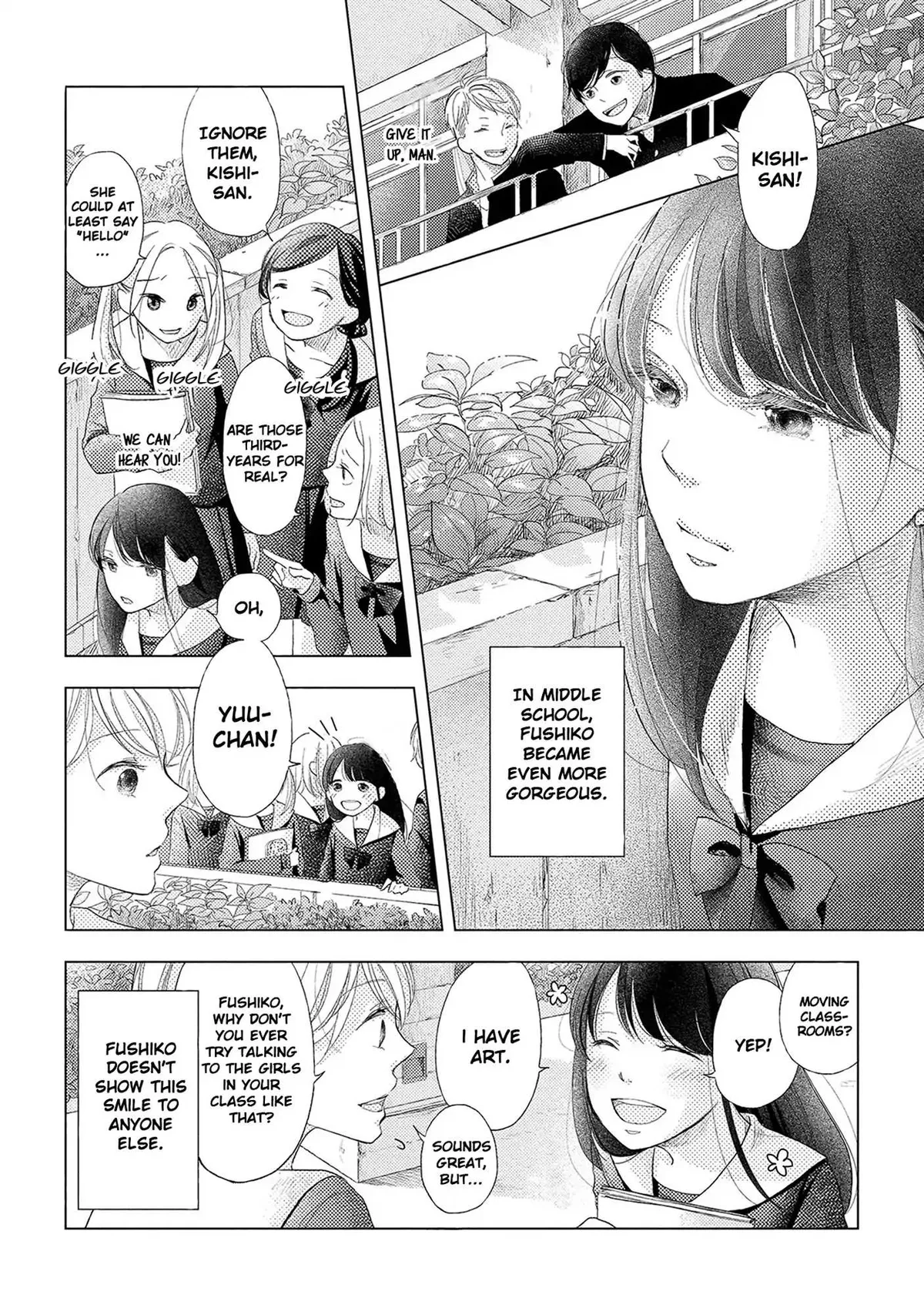 Imouto ga Dekimashita. Chapter 3 page 11 - 