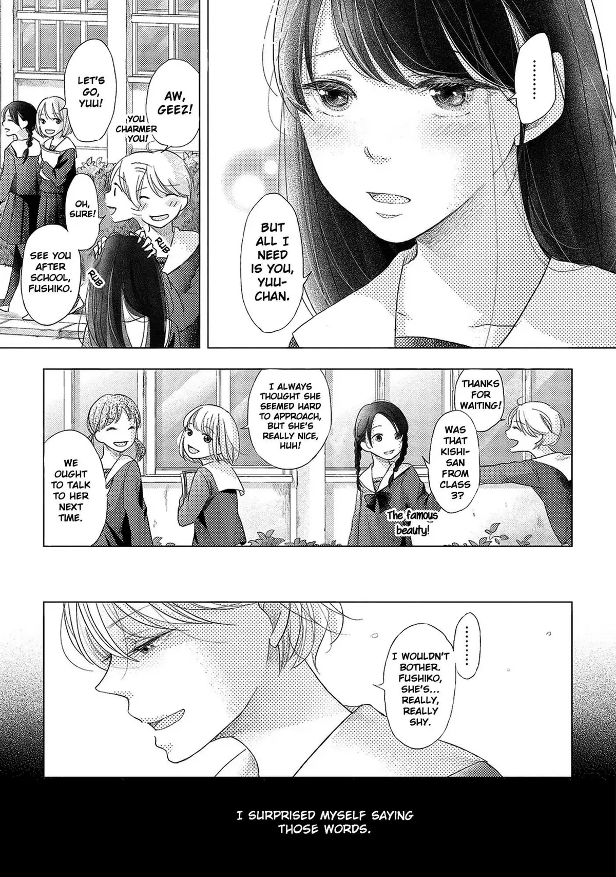 Imouto ga Dekimashita. Chapter 3 page 12 - 