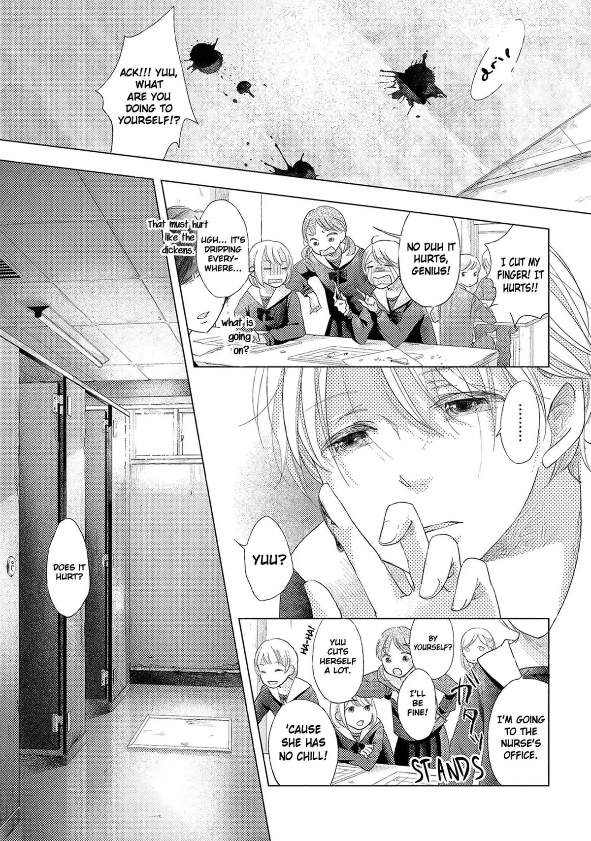 Imouto ga Dekimashita. Chapter 3 page 13 - 