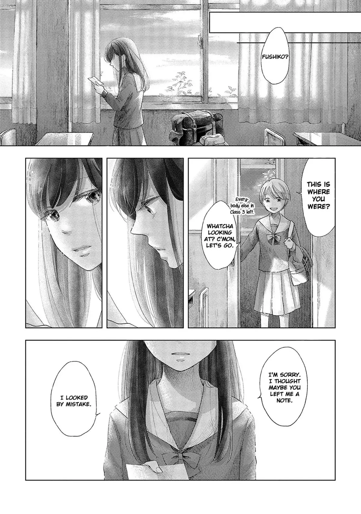 Imouto ga Dekimashita. Chapter 3 page 15 - 