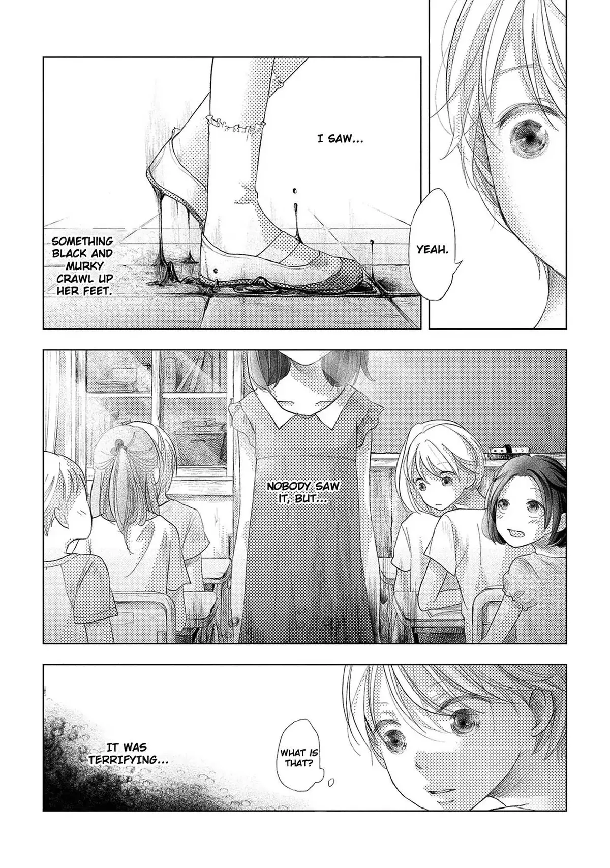 Imouto ga Dekimashita. Chapter 3 page 3 - 