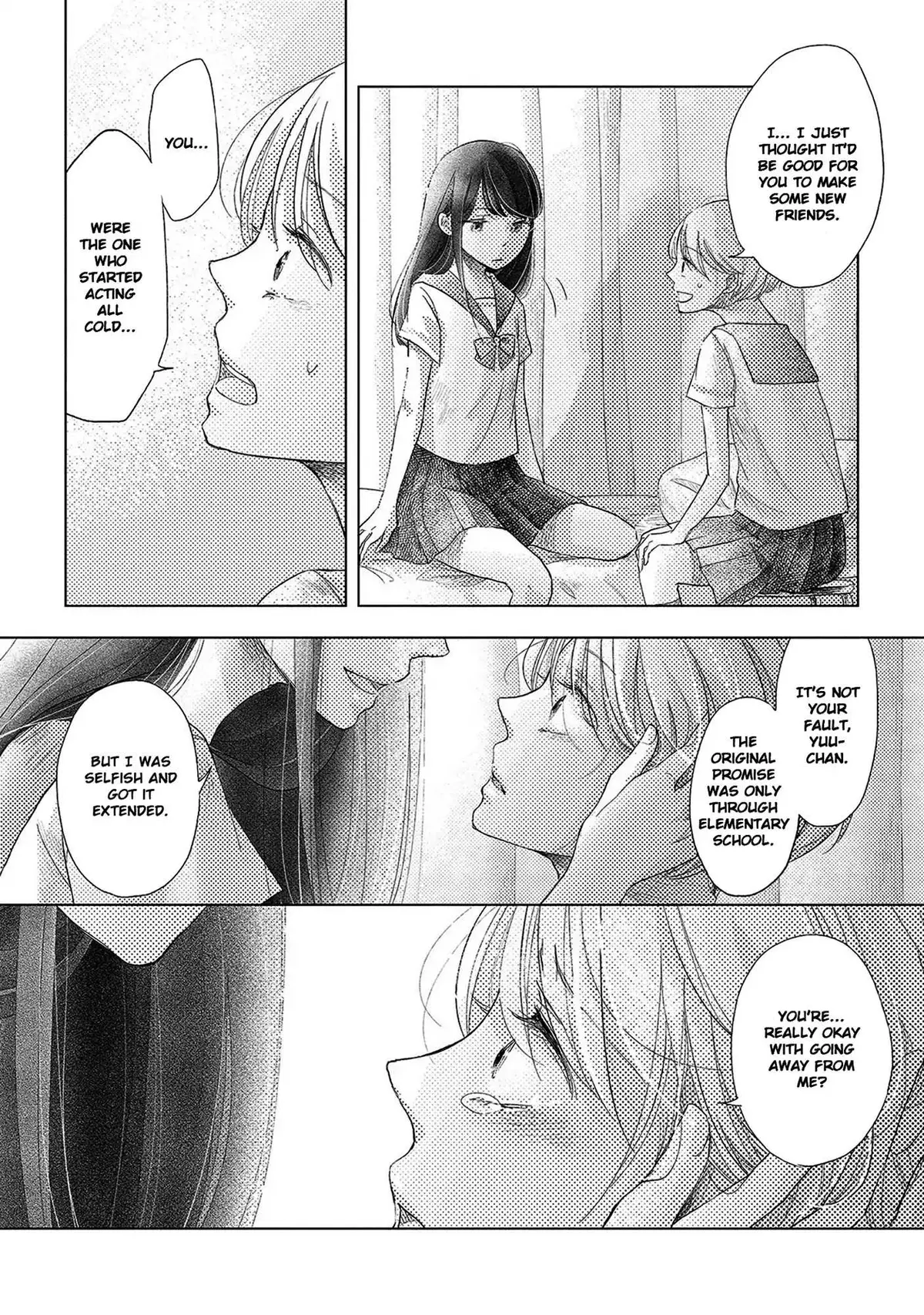 Imouto ga Dekimashita. Chapter 3 page 21 - 
