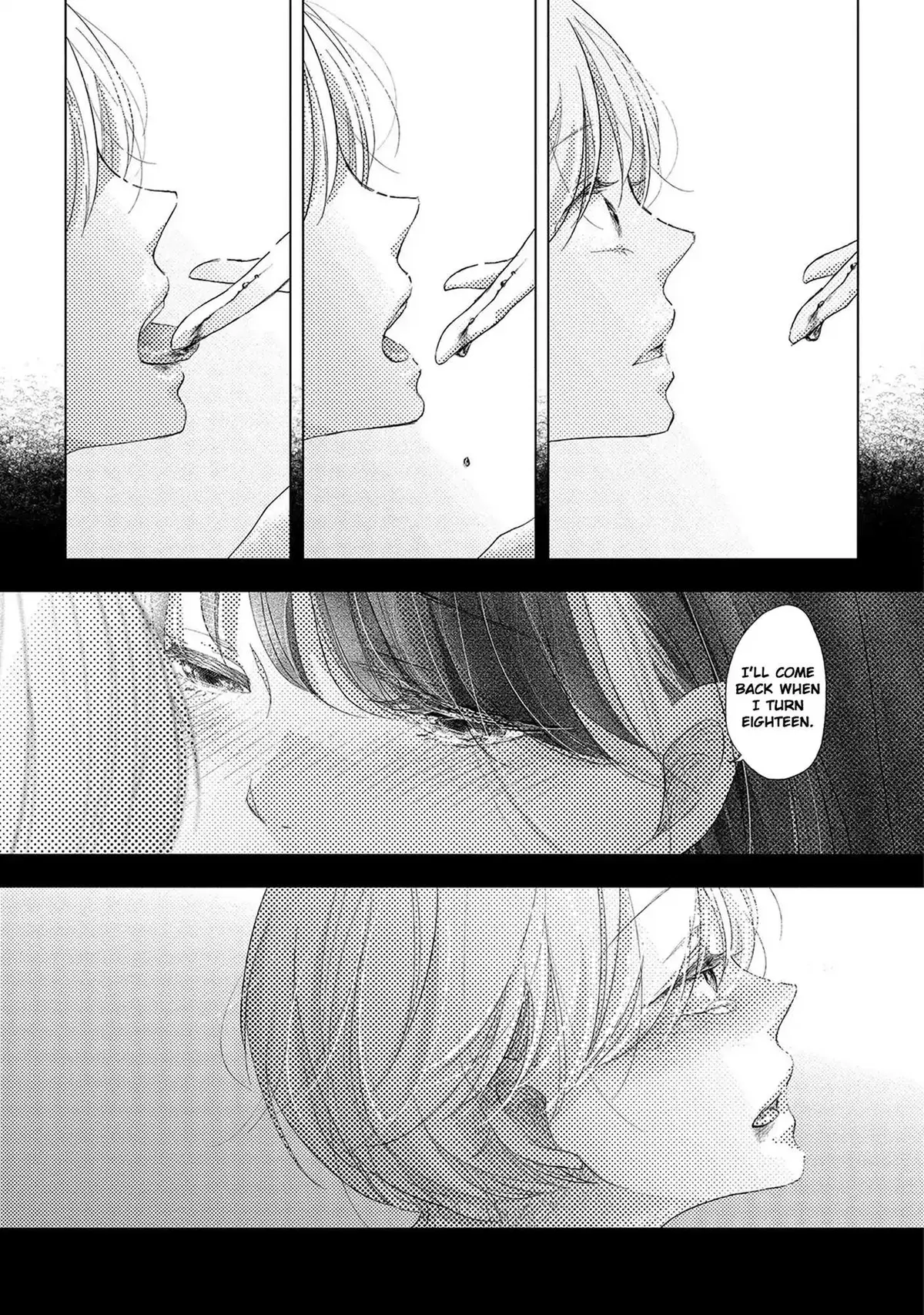 Imouto ga Dekimashita. Chapter 3 page 24 - 