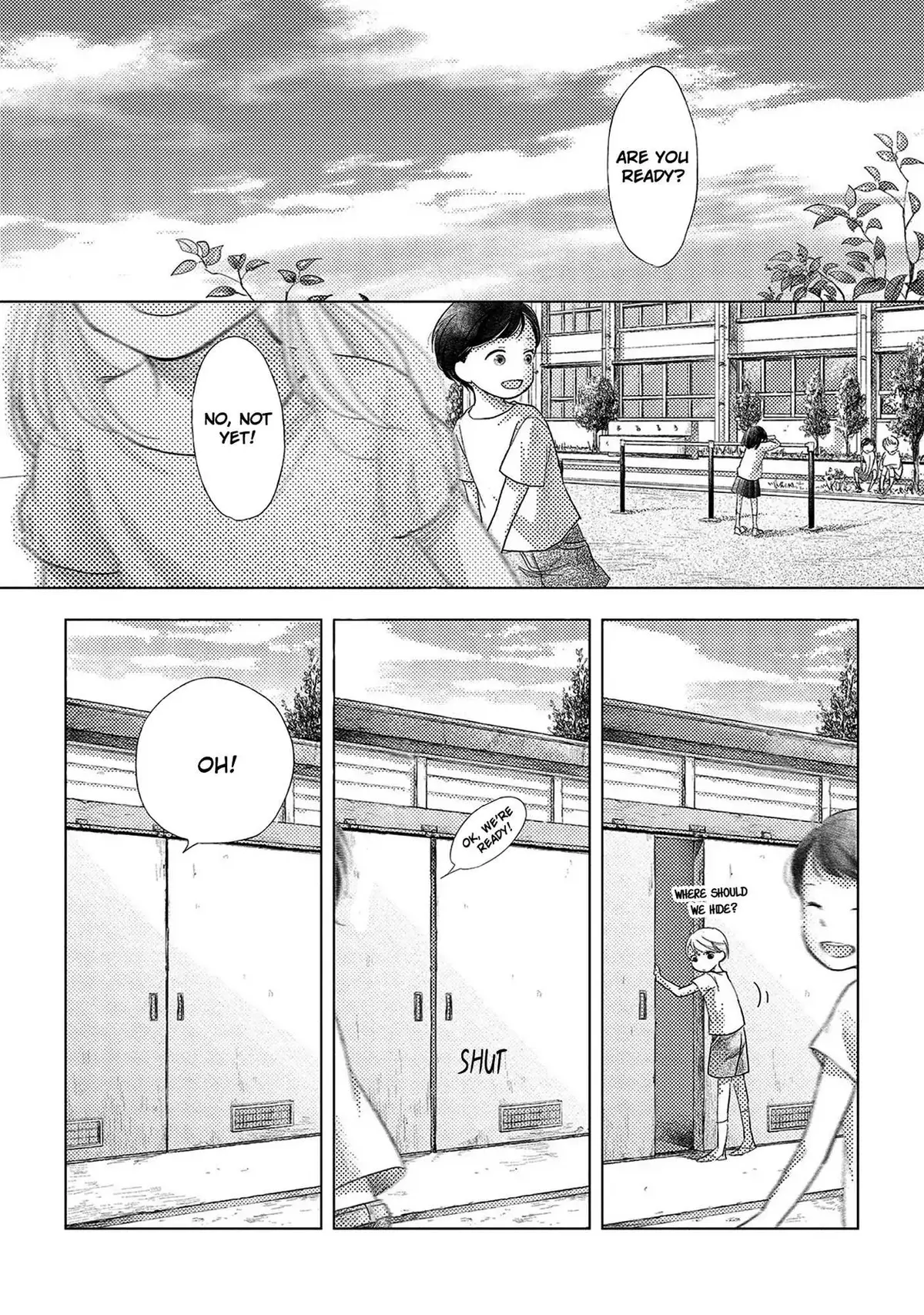 Imouto ga Dekimashita. Chapter 3 page 4 - 