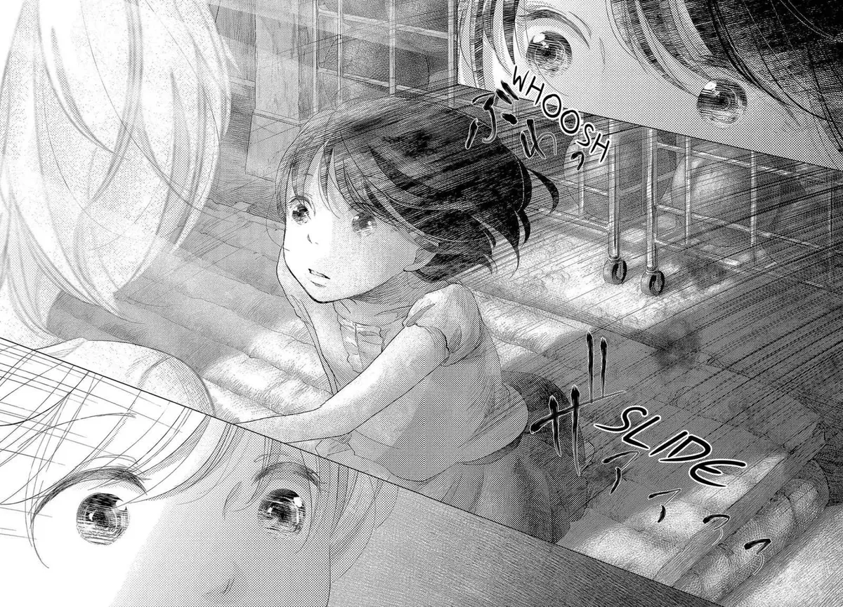 Imouto ga Dekimashita. Chapter 3 page 6 - 