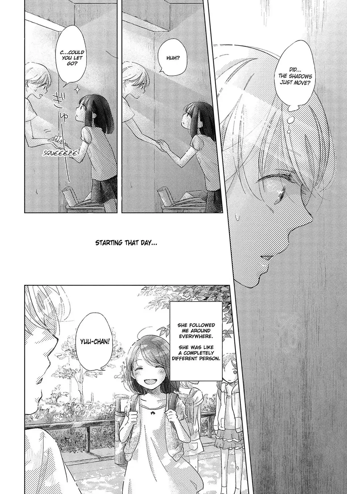 Imouto ga Dekimashita. Chapter 3 page 7 - 