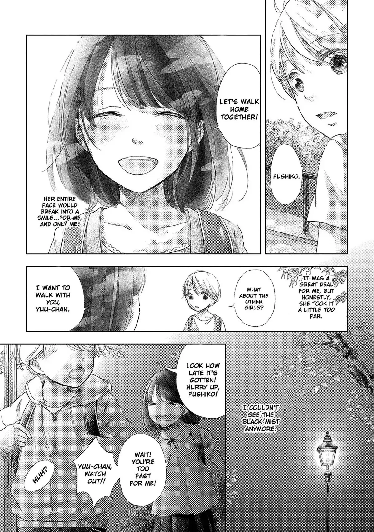 Imouto ga Dekimashita. Chapter 3 page 8 - 