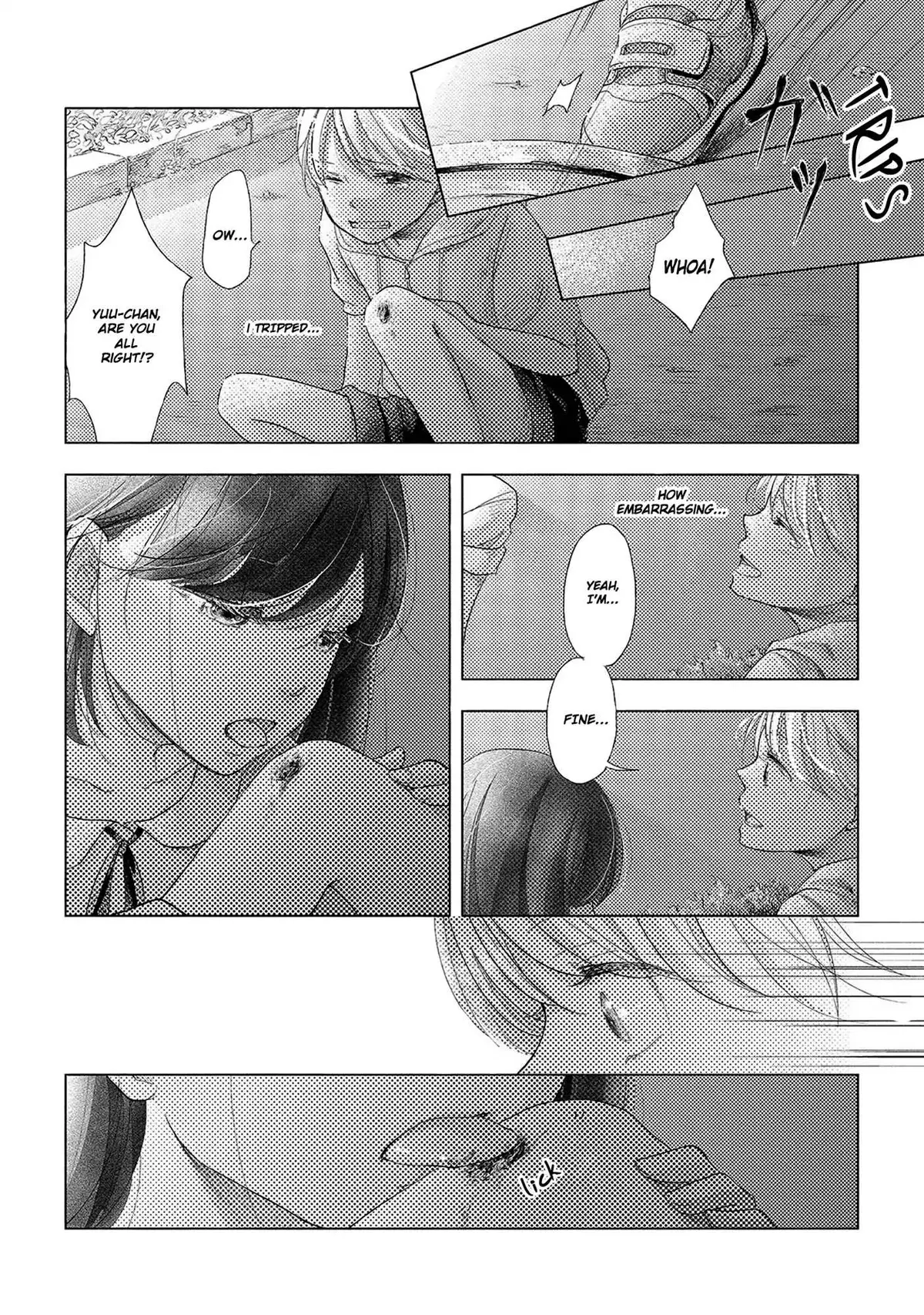 Imouto ga Dekimashita. Chapter 3 page 9 - 