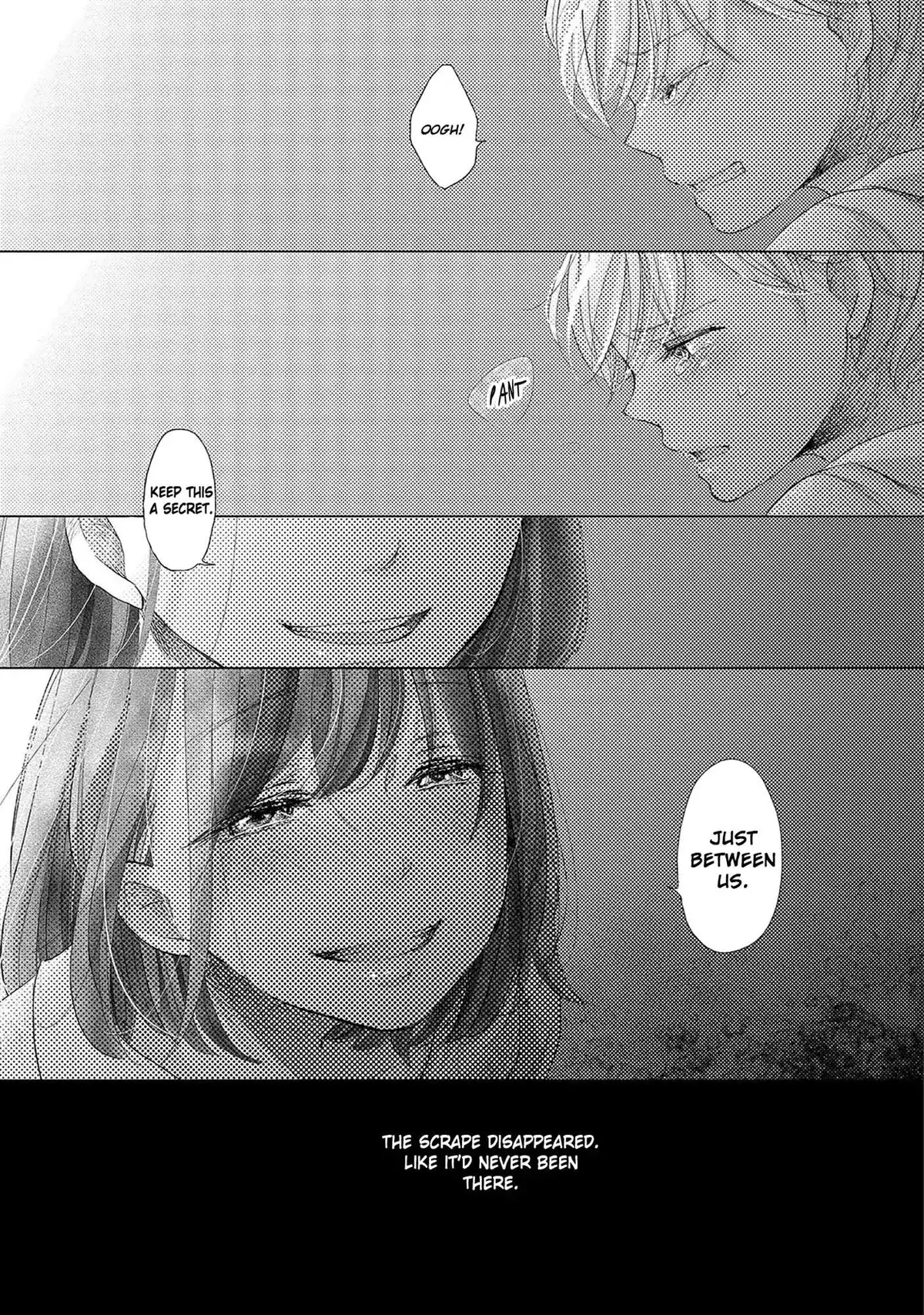 Imouto ga Dekimashita. Chapter 3 page 10 - 