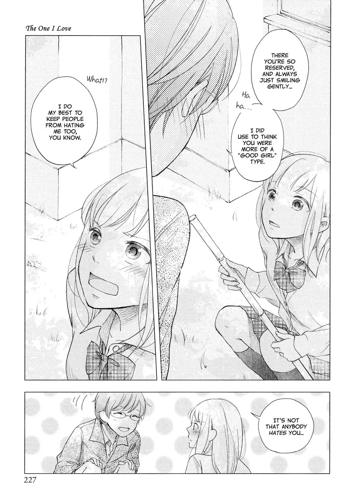 Imouto ga Dekimashita. Chapter 4 page 11 - 