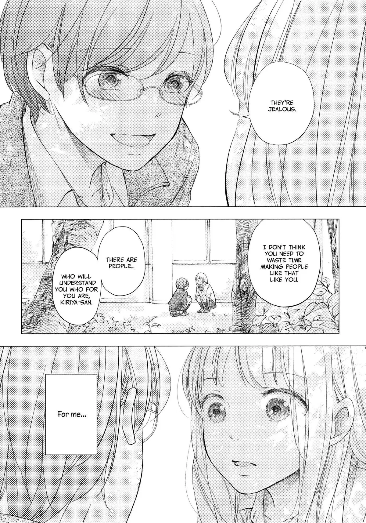 Imouto ga Dekimashita. Chapter 4 page 12 - 
