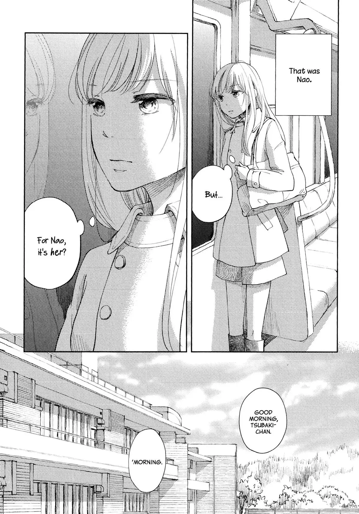 Imouto ga Dekimashita. Chapter 4 page 13 - 