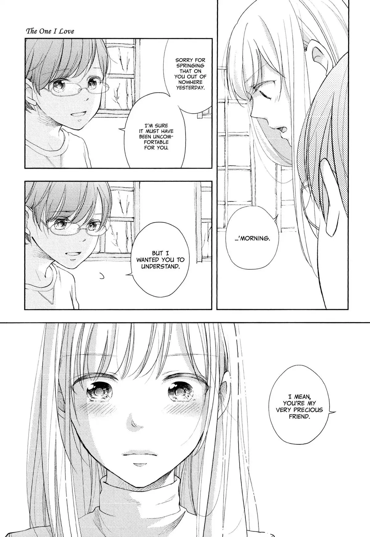 Imouto ga Dekimashita. Chapter 4 page 15 - 