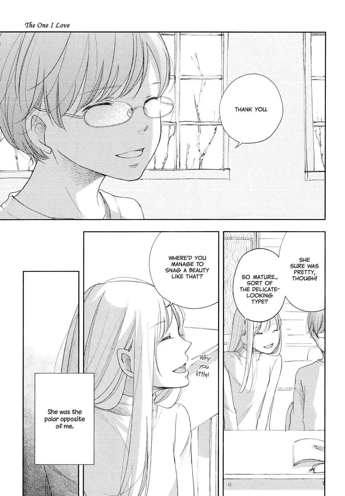 Imouto ga Dekimashita. Chapter 4 page 17 - 