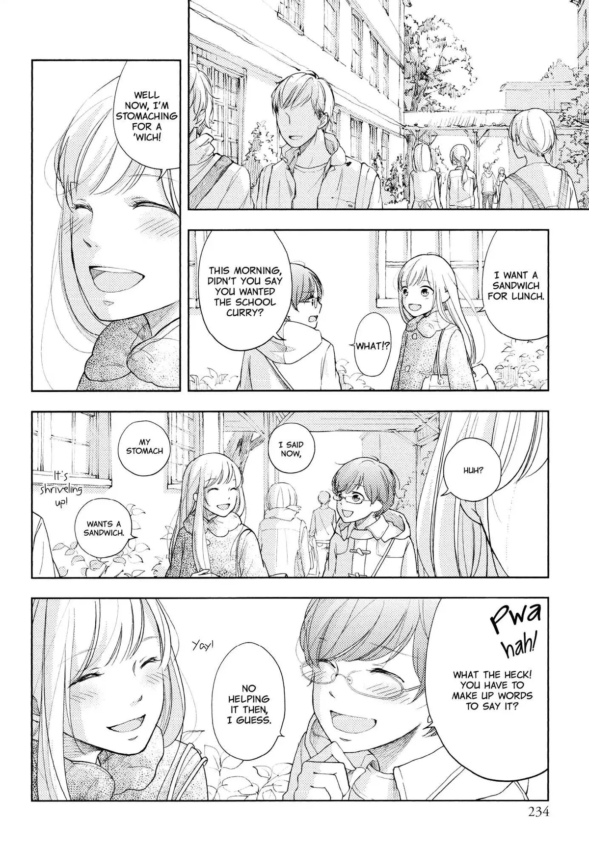 Imouto ga Dekimashita. Chapter 4 page 18 - 
