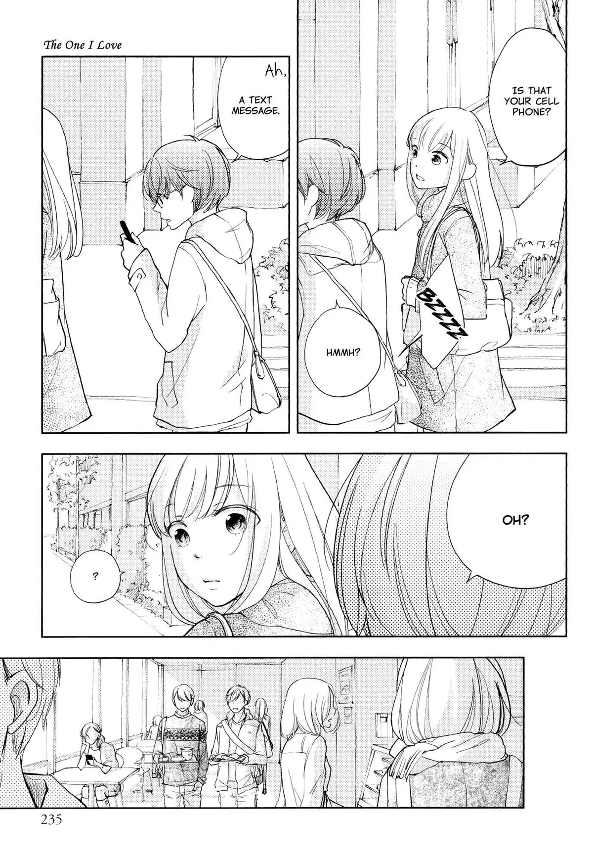 Imouto ga Dekimashita. Chapter 4 page 19 - 