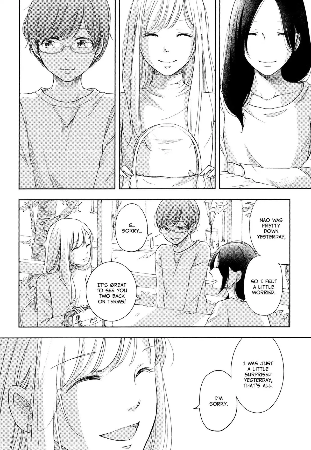 Imouto ga Dekimashita. Chapter 4 page 20 - 