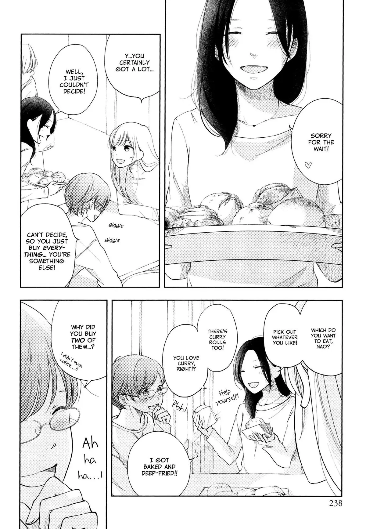 Imouto ga Dekimashita. Chapter 4 page 22 - 