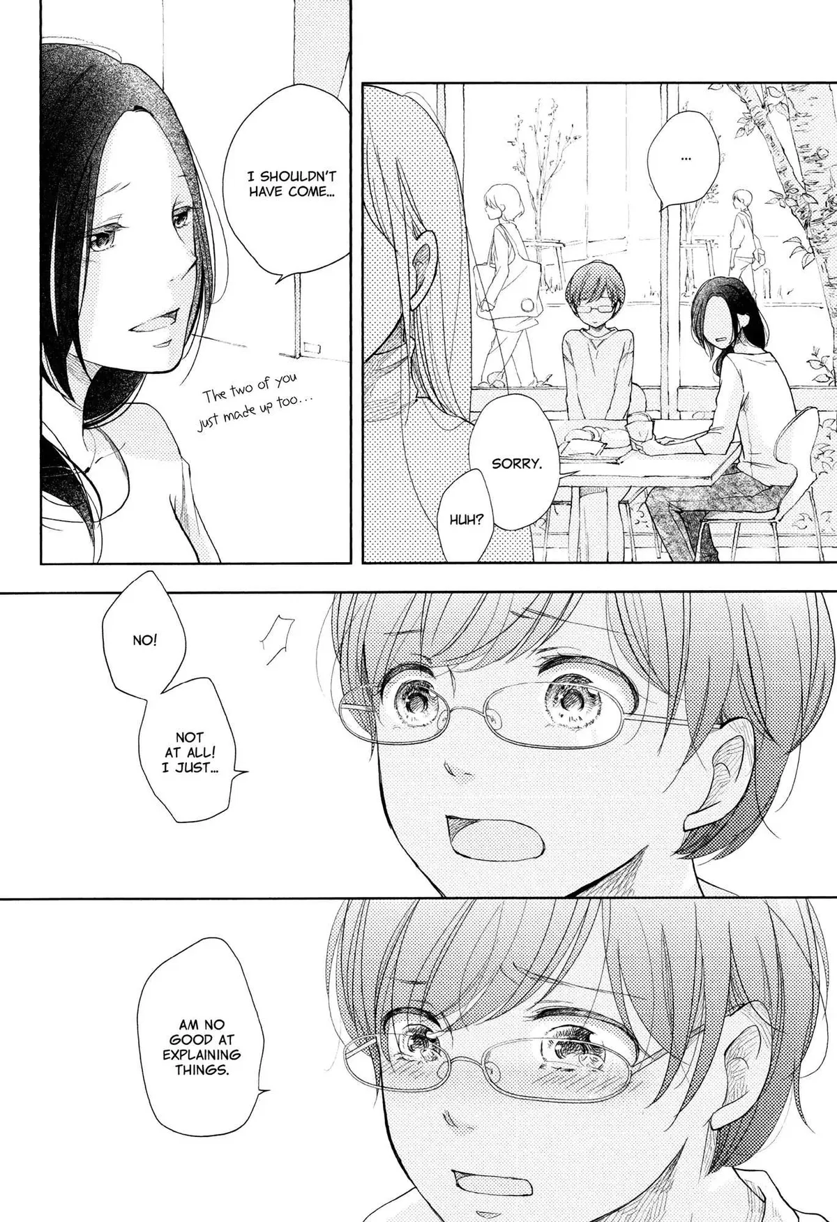 Imouto ga Dekimashita. Chapter 4 page 24 - 