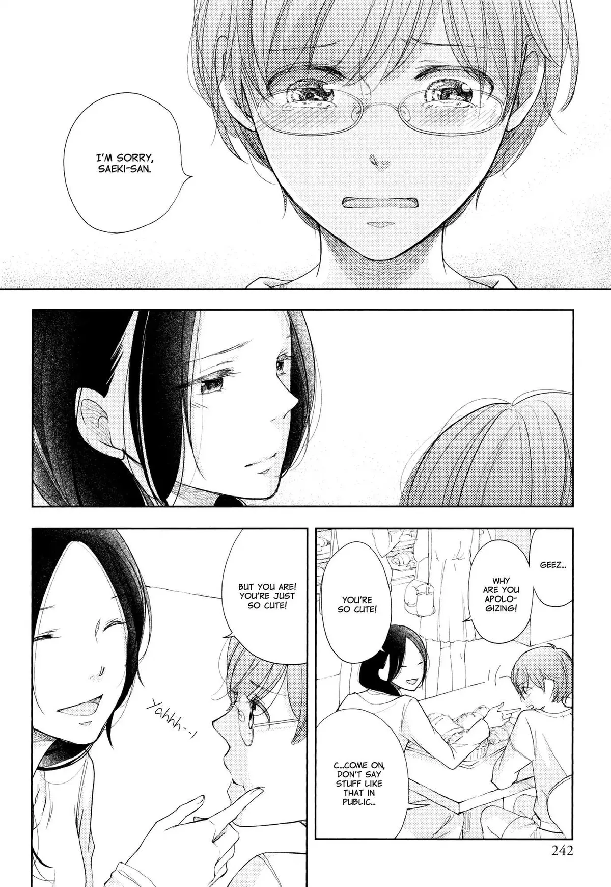 Imouto ga Dekimashita. Chapter 4 page 26 - 