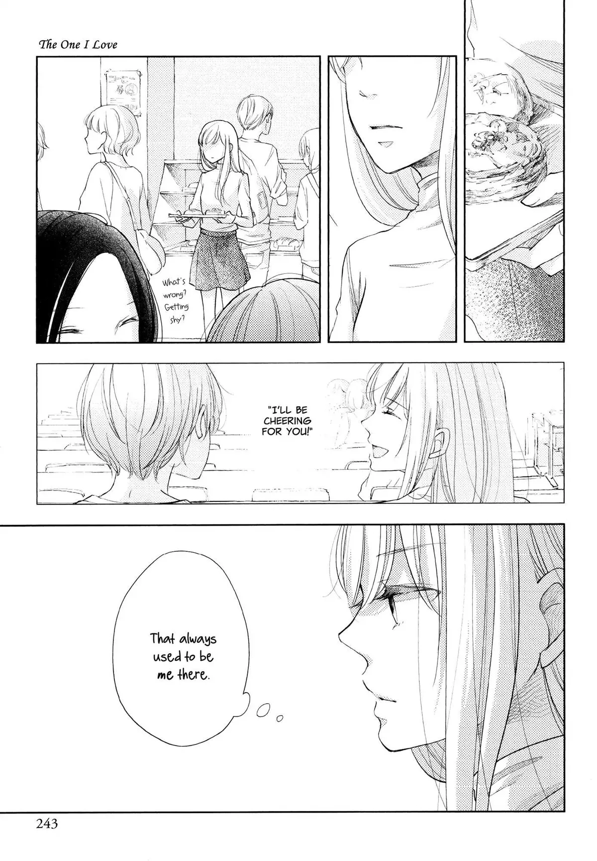 Imouto ga Dekimashita. Chapter 4 page 27 - 