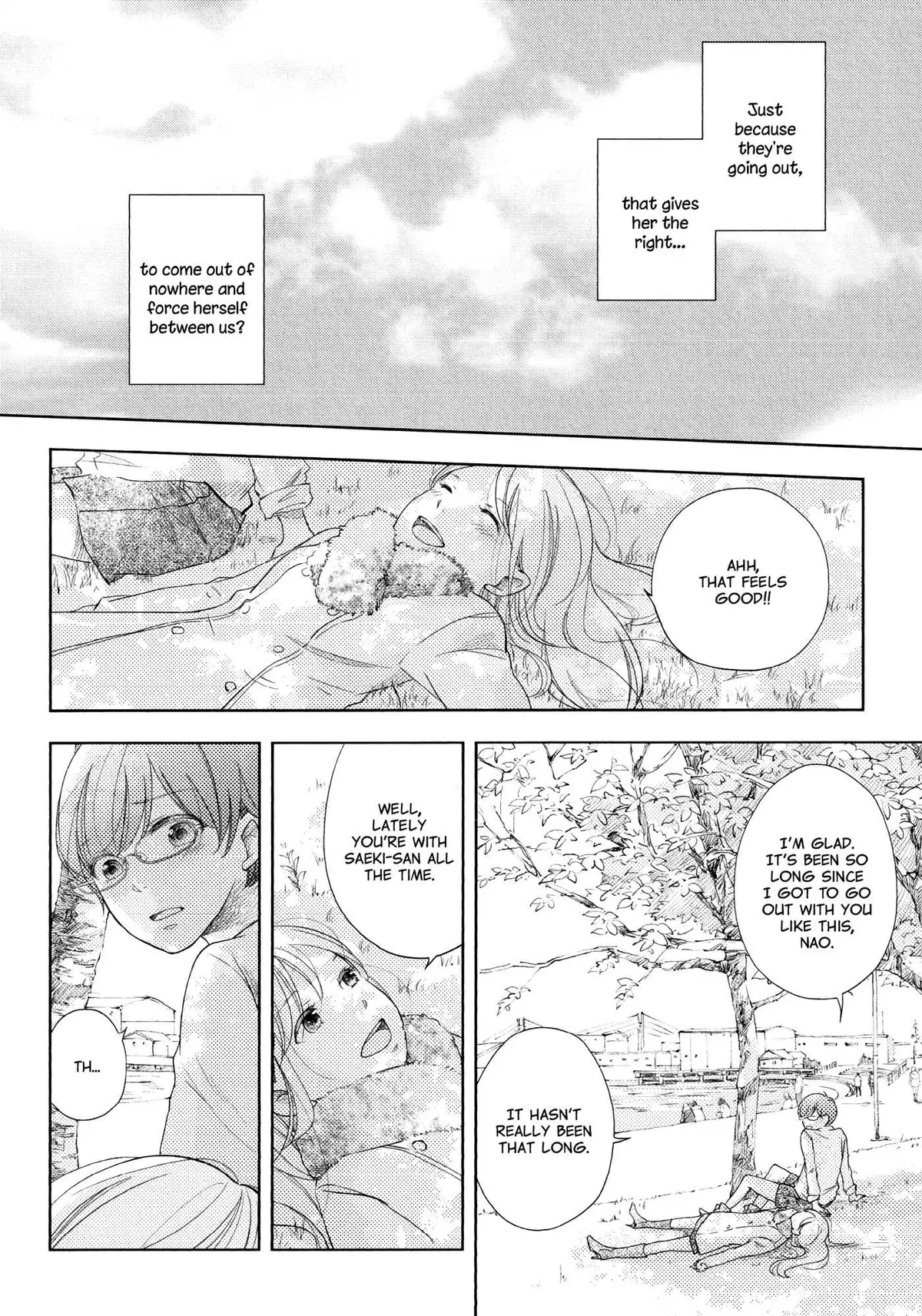 Imouto ga Dekimashita. Chapter 4 page 28 - 