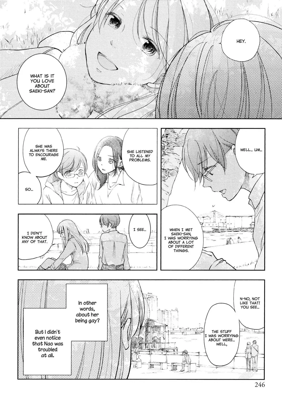 Imouto ga Dekimashita. Chapter 4 page 30 - 
