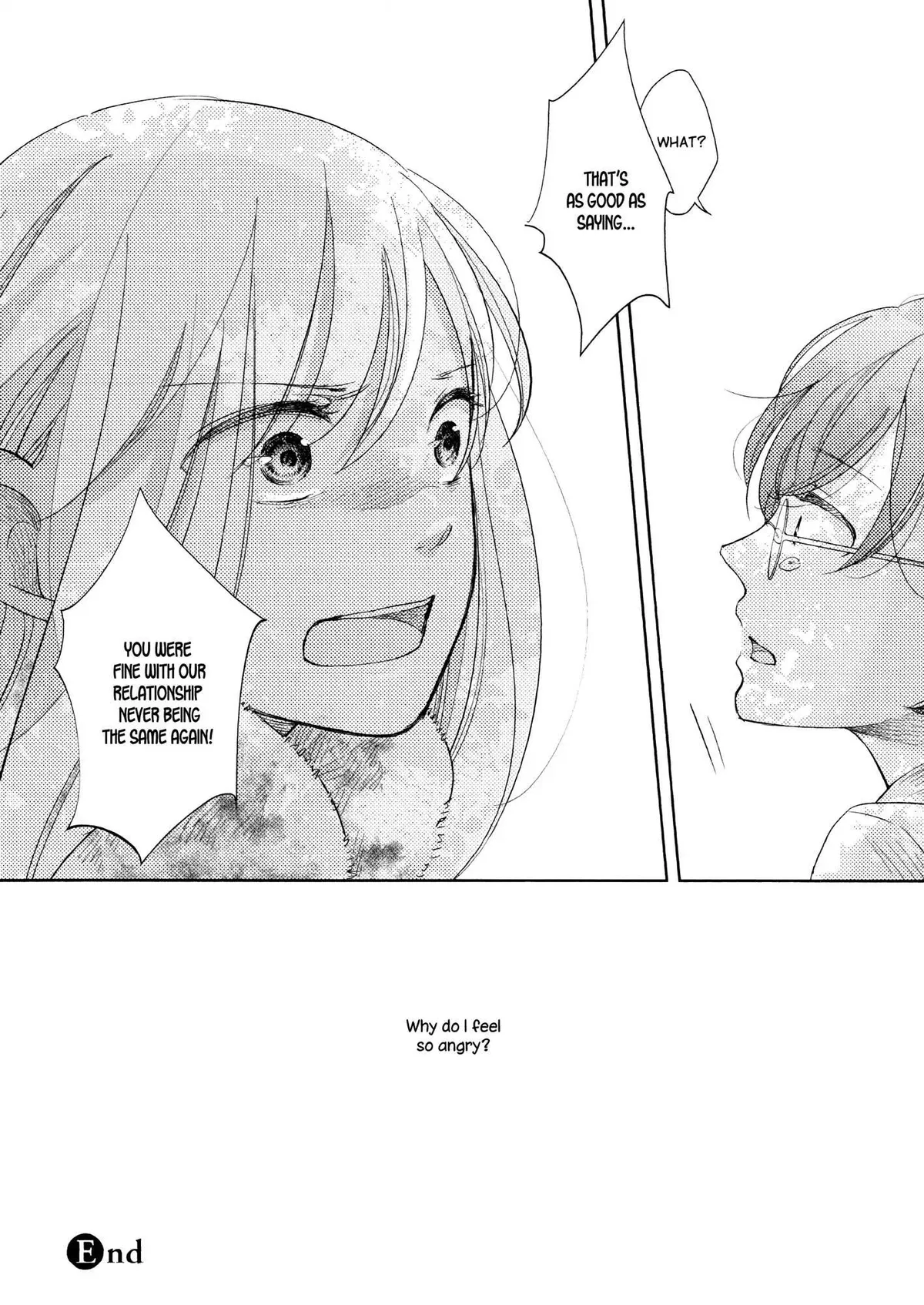 Imouto ga Dekimashita. Chapter 4 page 32 - 