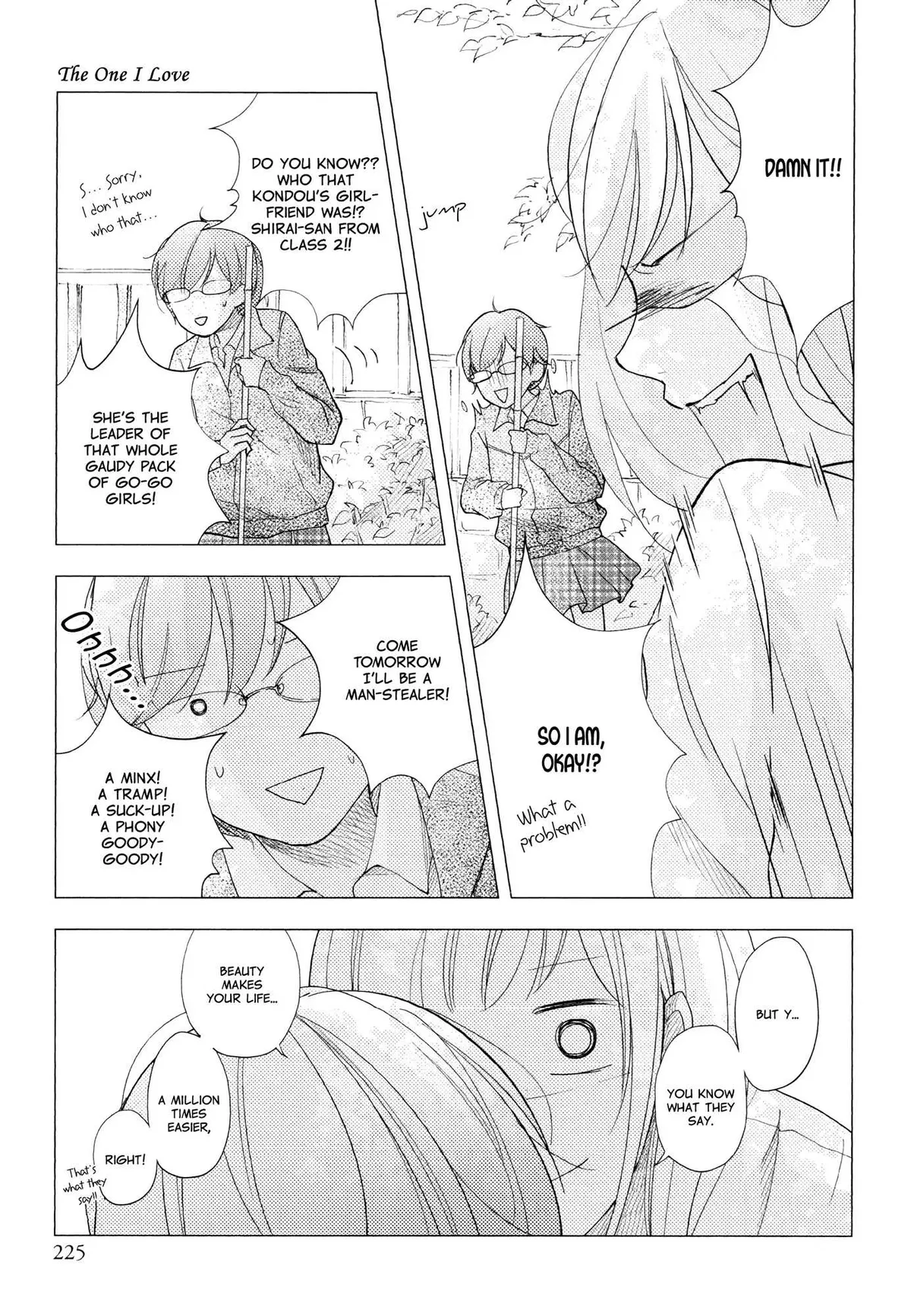 Imouto ga Dekimashita. Chapter 4 page 9 - 