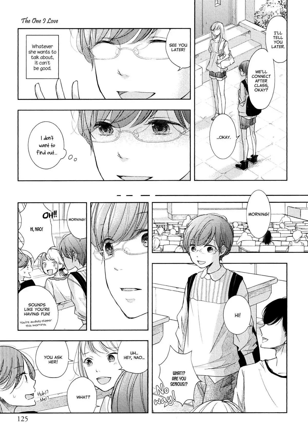 Imouto ga Dekimashita. Chapter 5 page 11 - 