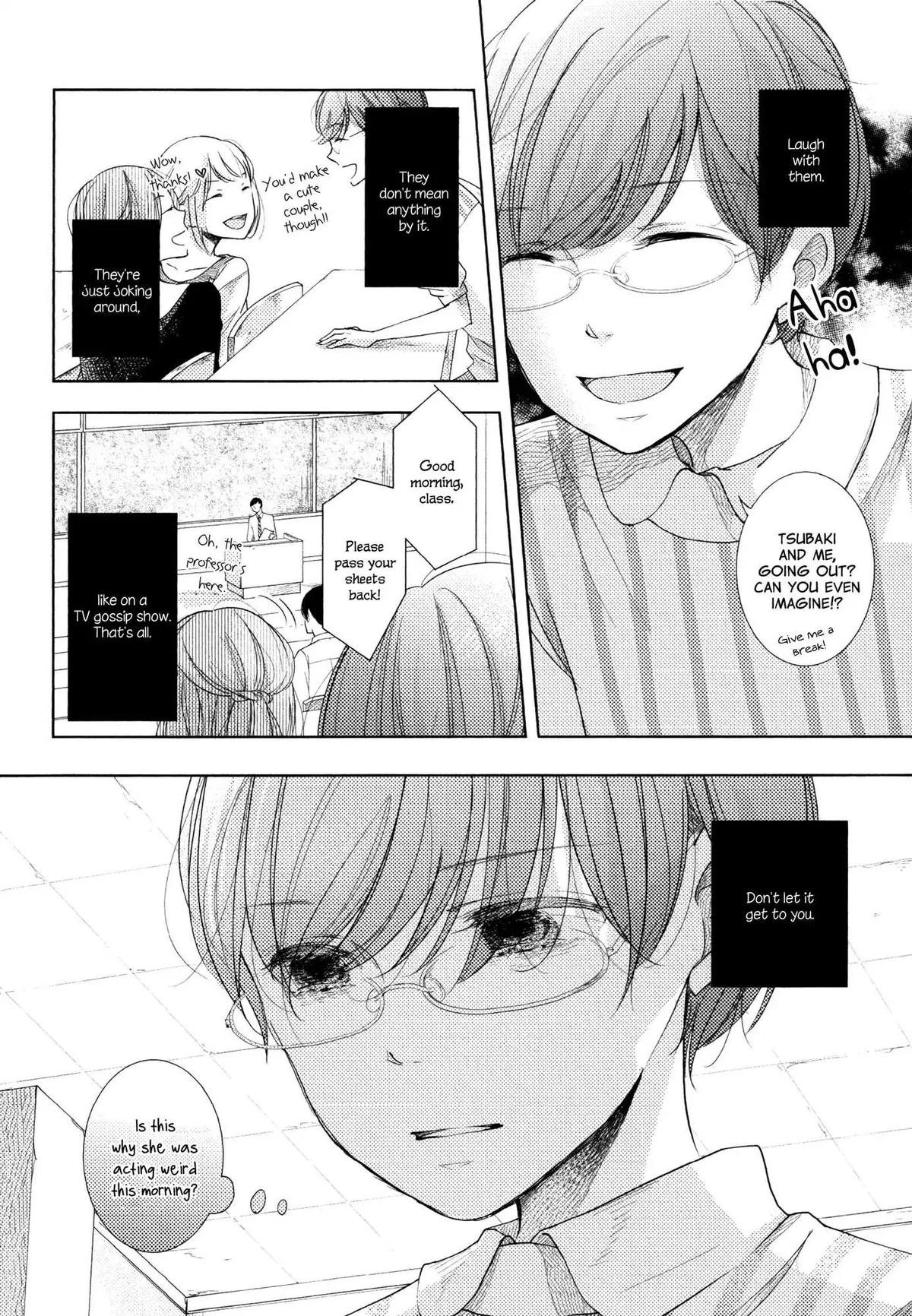 Imouto ga Dekimashita. Chapter 5 page 14 - 