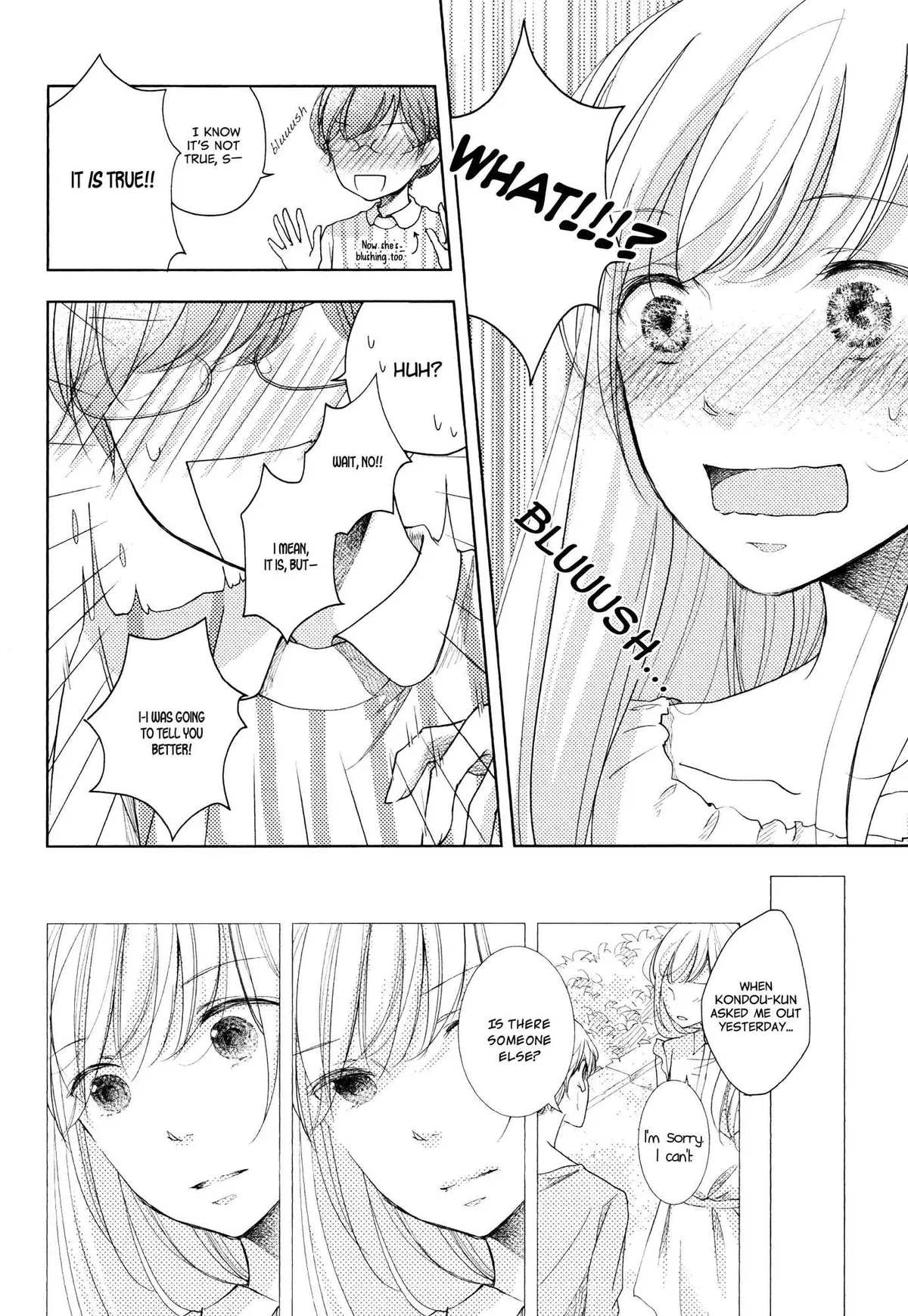 Imouto ga Dekimashita. Chapter 5 page 16 - 