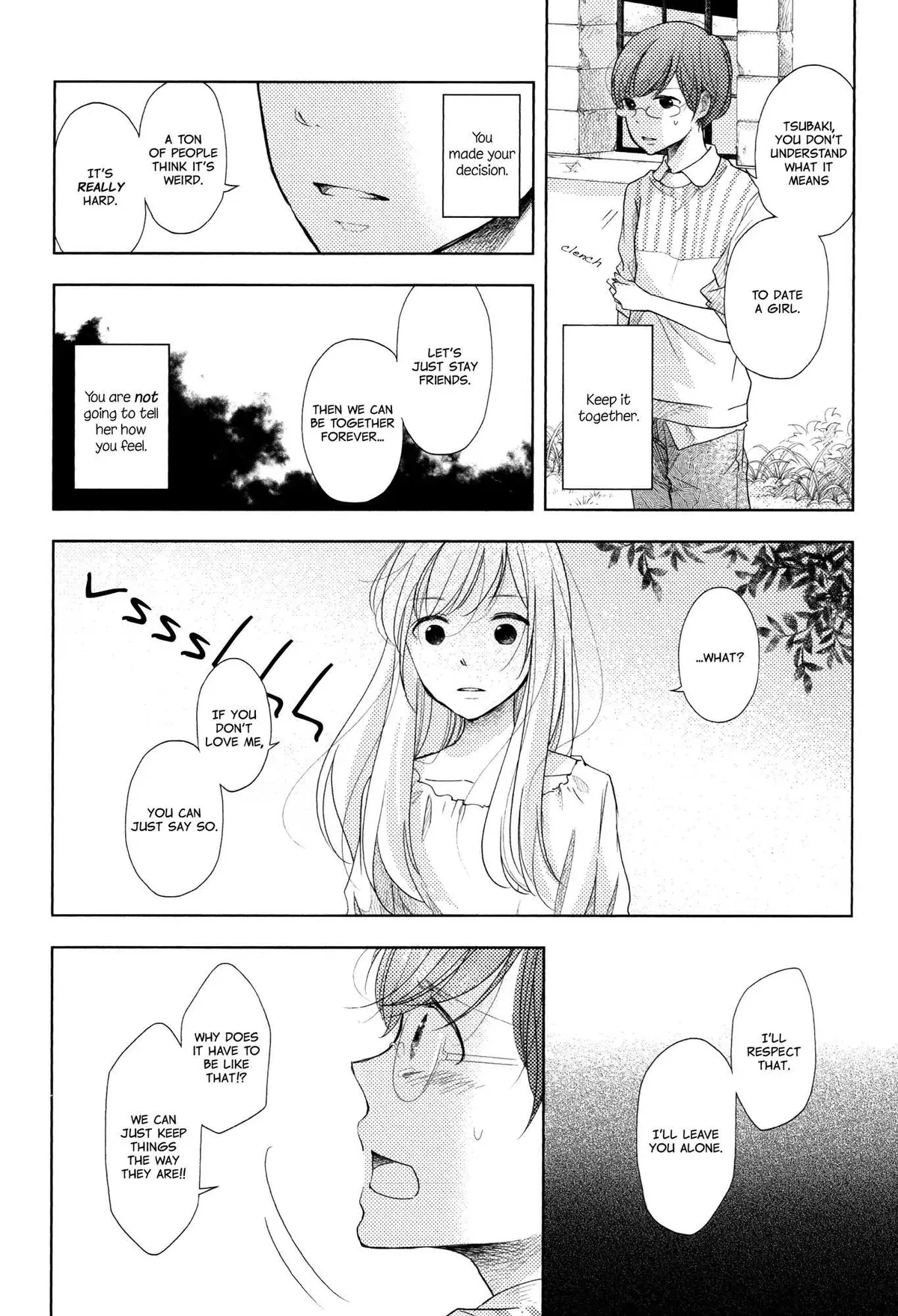 Imouto ga Dekimashita. Chapter 5 page 20 - 