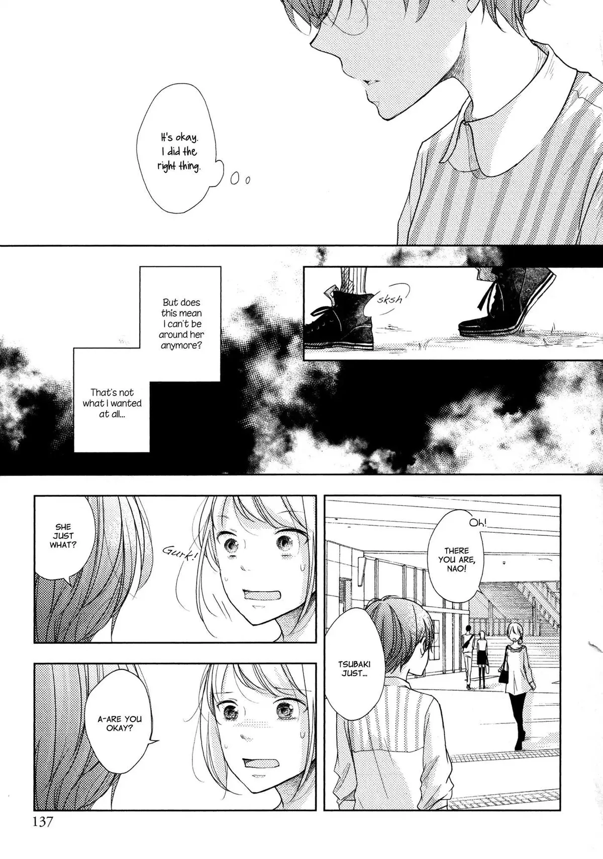 Imouto ga Dekimashita. Chapter 5 page 23 - 