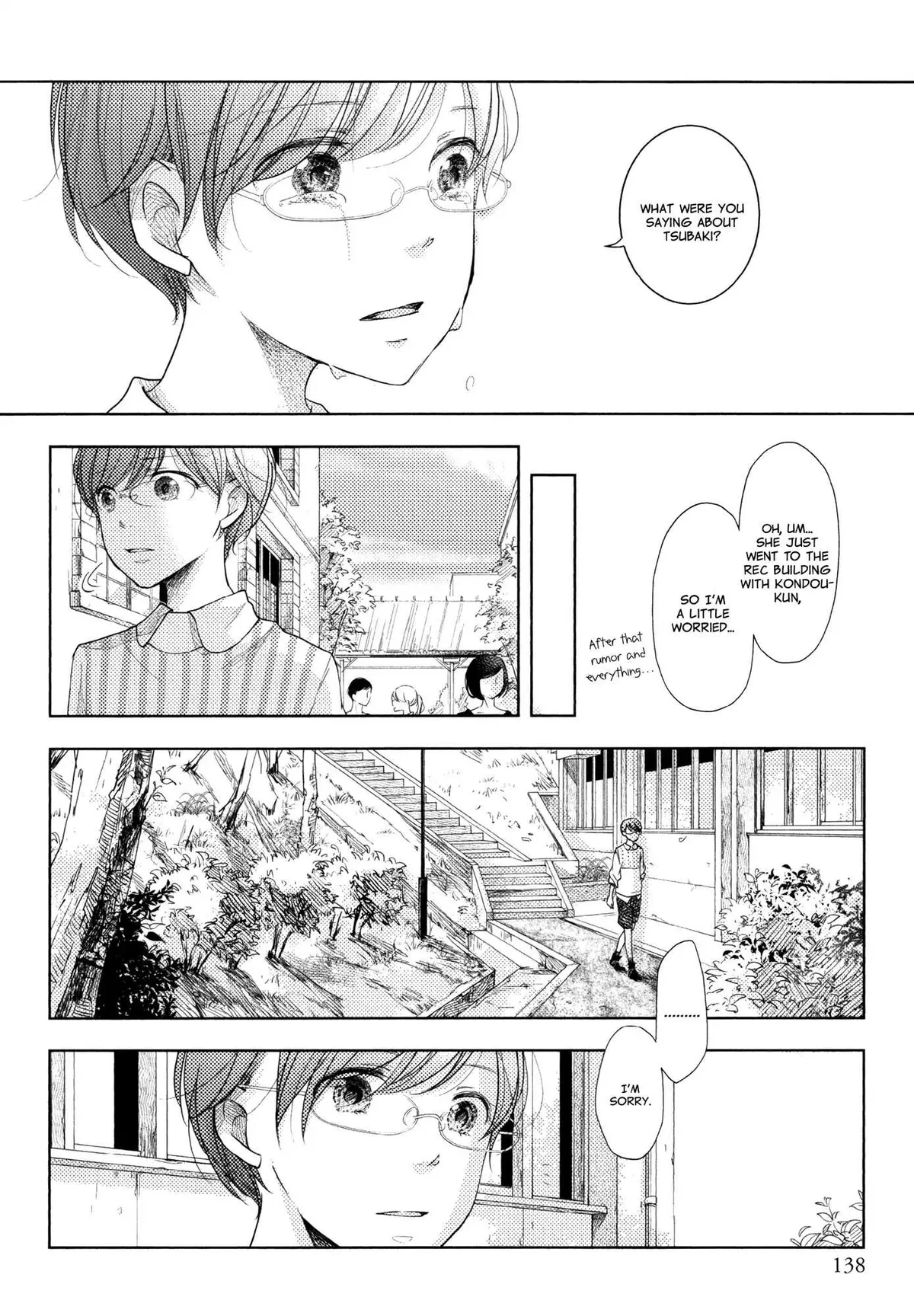 Imouto ga Dekimashita. Chapter 5 page 24 - 