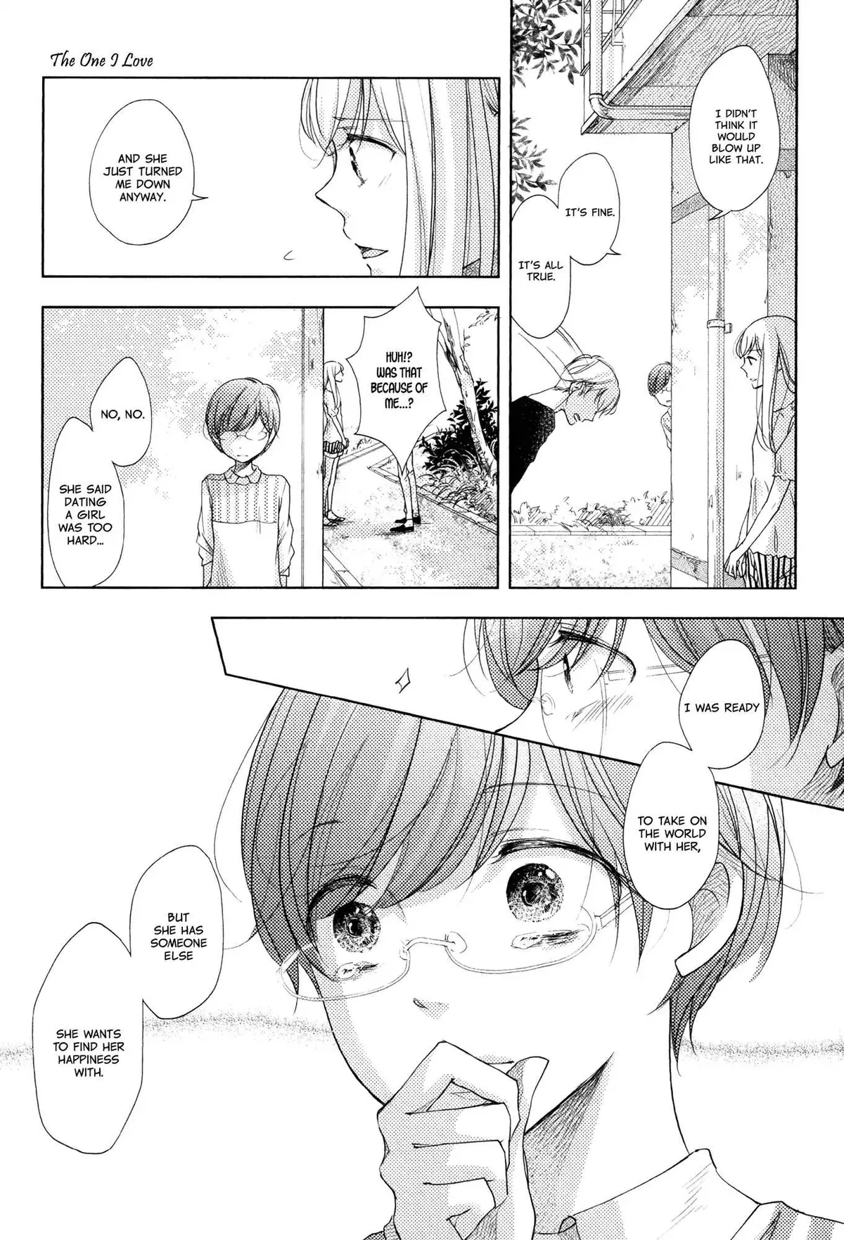 Imouto ga Dekimashita. Chapter 5 page 25 - 