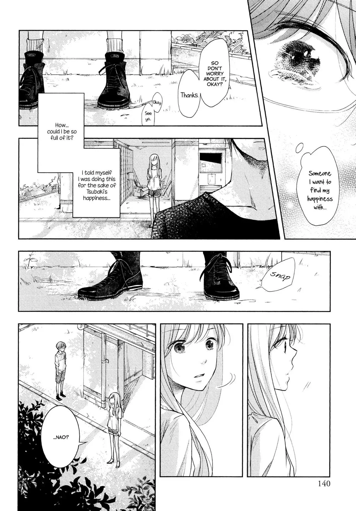 Imouto ga Dekimashita. Chapter 5 page 26 - 