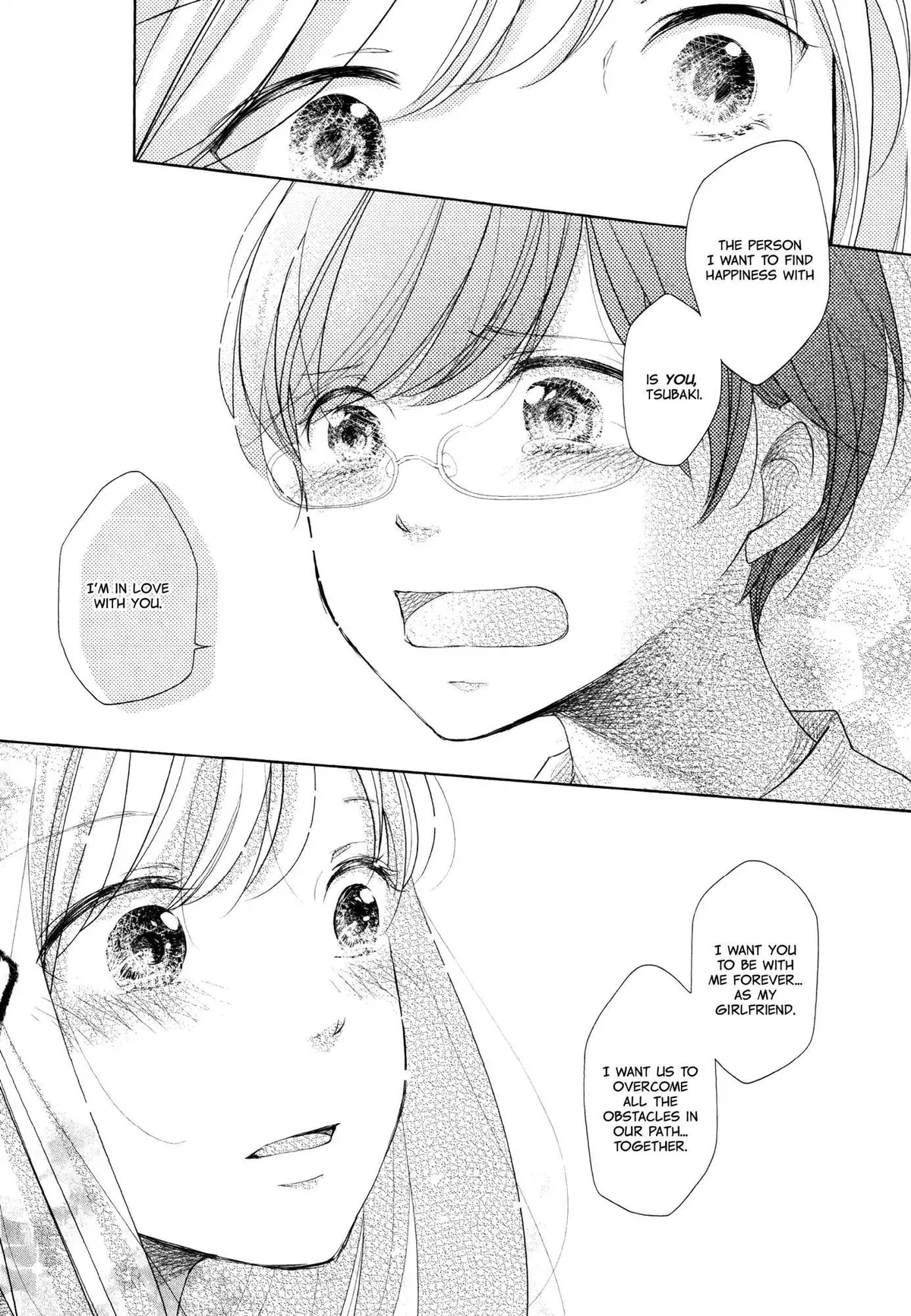 Imouto ga Dekimashita. Chapter 5 page 28 - 