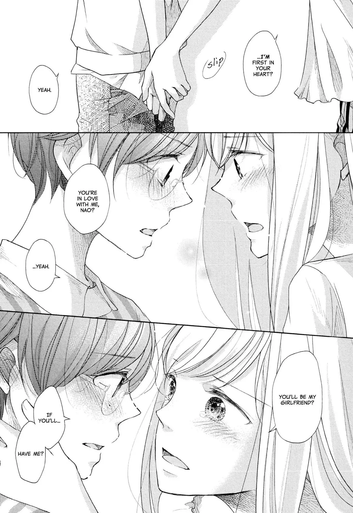 Imouto ga Dekimashita. Chapter 5 page 29 - 